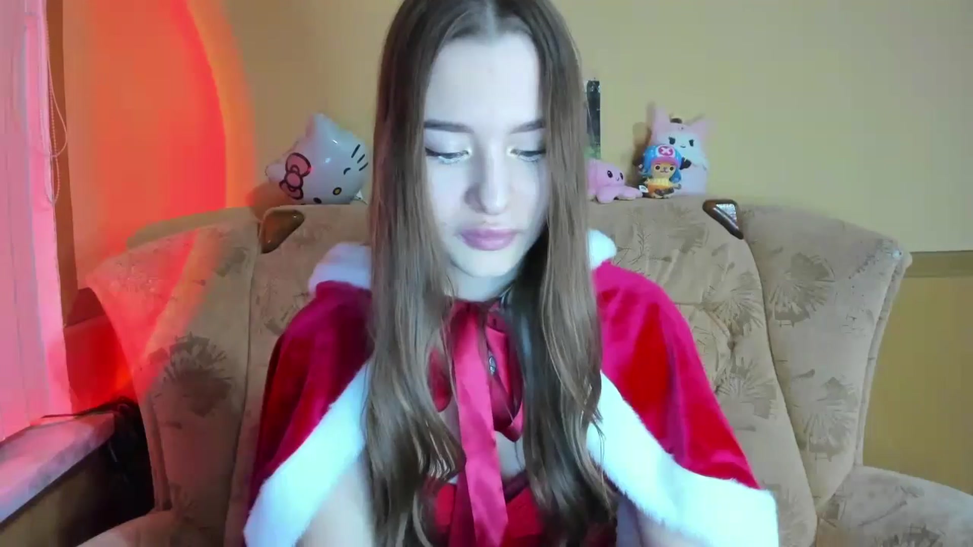 Gallery image thumbnail from DiscoGirl's myfreecams stream on, 12/12/2024, 16:36 image 6 of 20