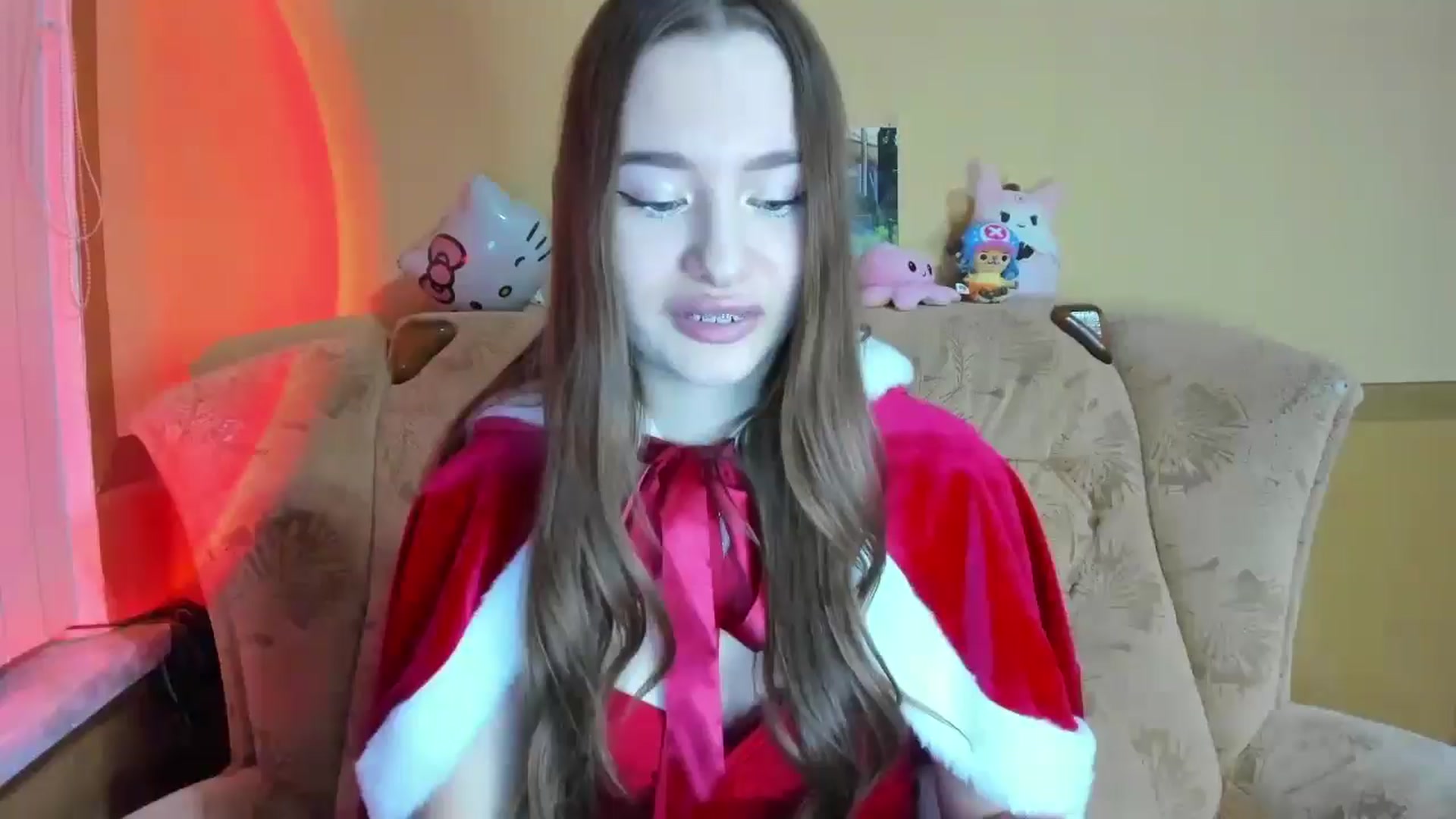 Gallery image thumbnail from DiscoGirl's myfreecams stream on, 12/12/2024, 16:36 image 1 of 20