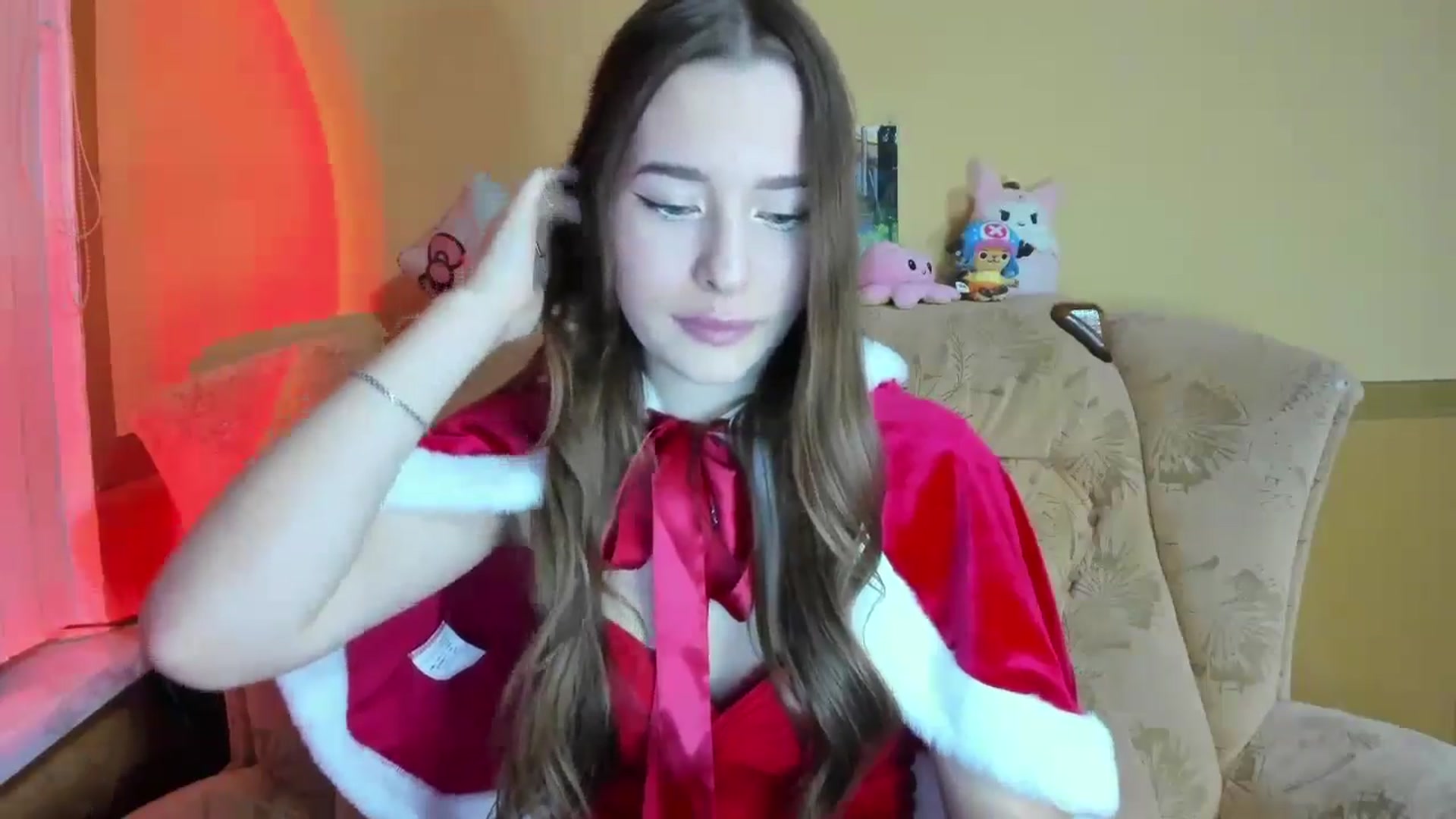 Gallery image thumbnail from DiscoGirl's myfreecams stream on, 12/12/2024, 16:36 image 4 of 20