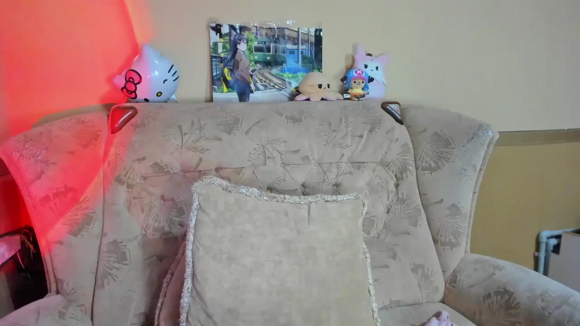 Gallery image thumbnail from DiscoGirl's myfreecams stream on, 12/12/2024, 18:29 image 9 of 20