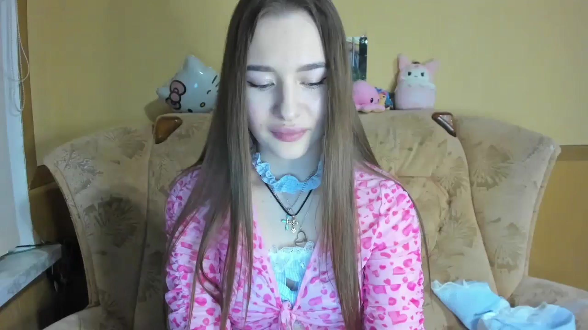 Gallery image thumbnail from DiscoGirl's myfreecams stream on, 12/13/2024, 20:16 image 20 of 20