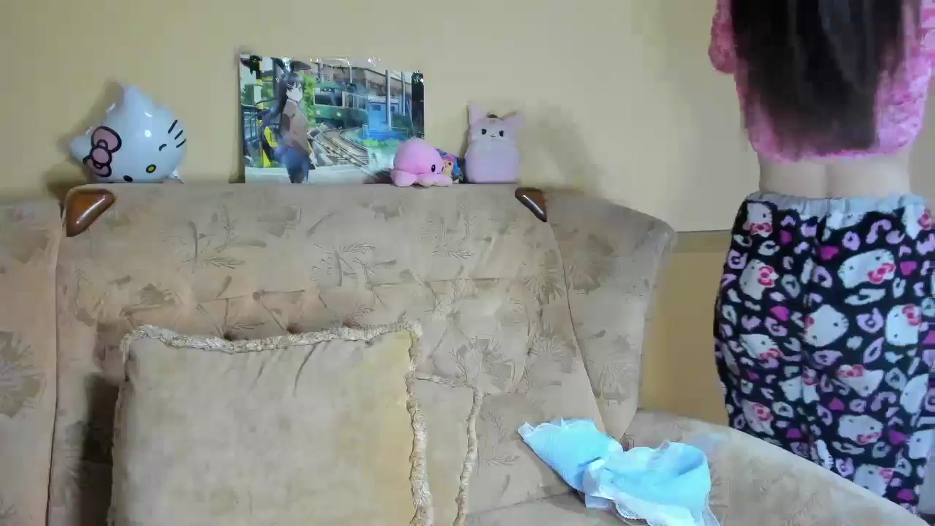 Gallery image thumbnail from DiscoGirl's myfreecams stream on, 12/13/2024, 20:16 image 10 of 20