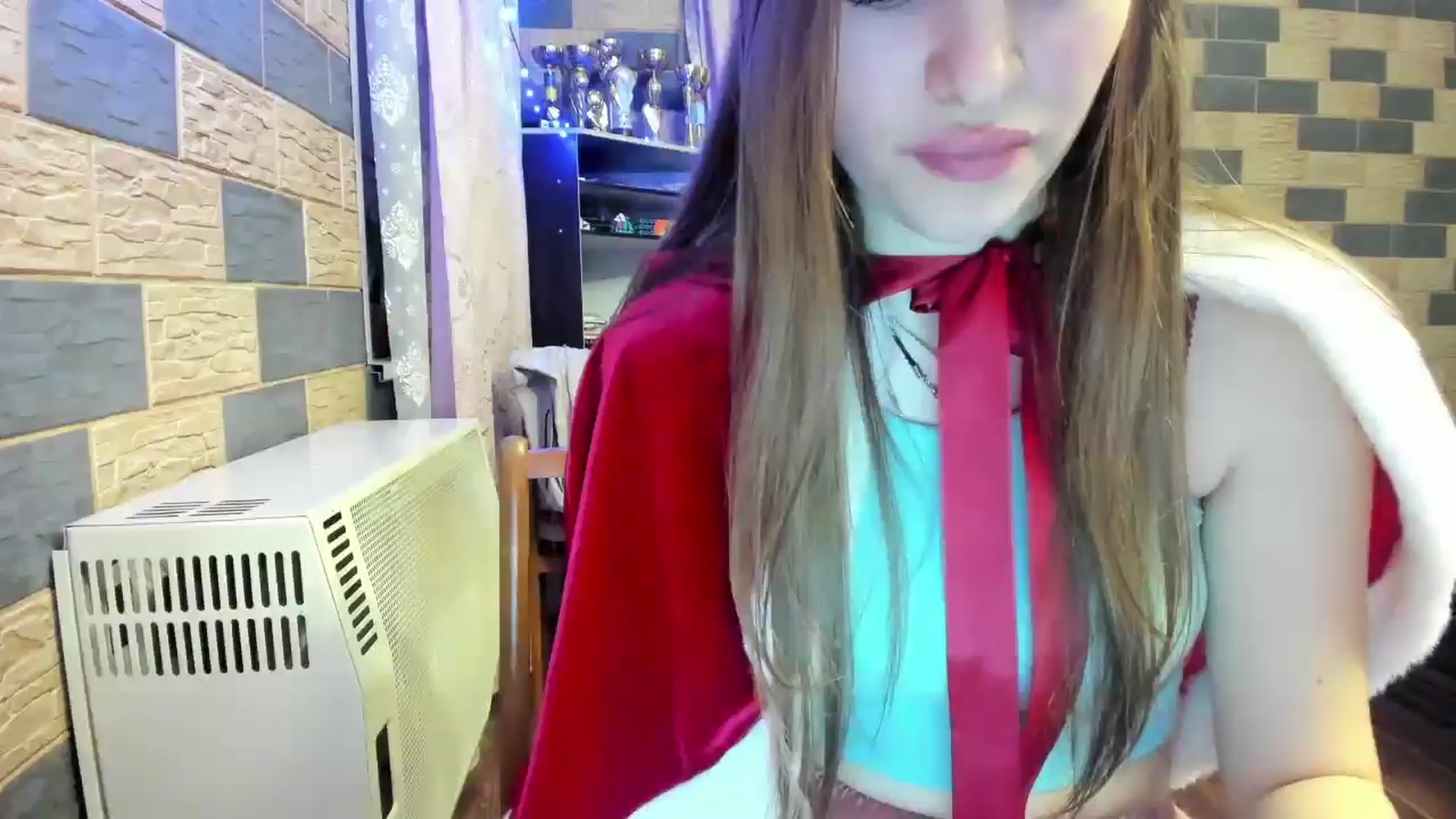 Gallery image thumbnail from DiscoGirl's myfreecams stream on, 12/19/2024, 23:12 image 1 of 20