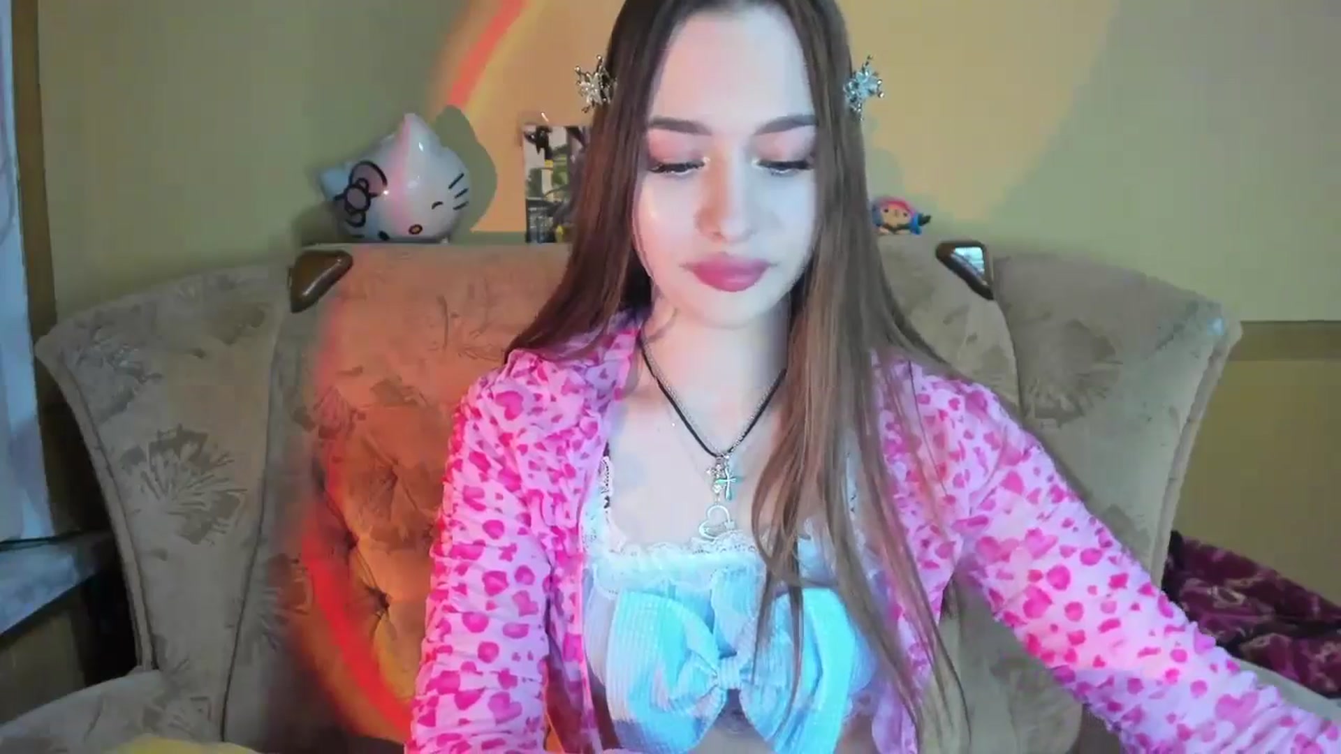 Gallery image thumbnail from DiscoGirl's myfreecams stream on, 12/24/2024, 15:20 image 11 of 20
