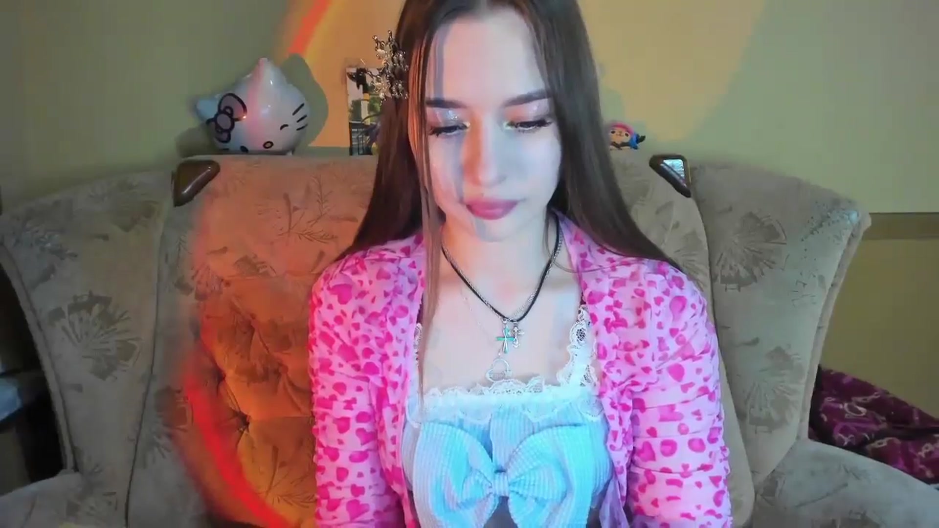Gallery image thumbnail from DiscoGirl's myfreecams stream on, 12/24/2024, 15:20 image 20 of 20