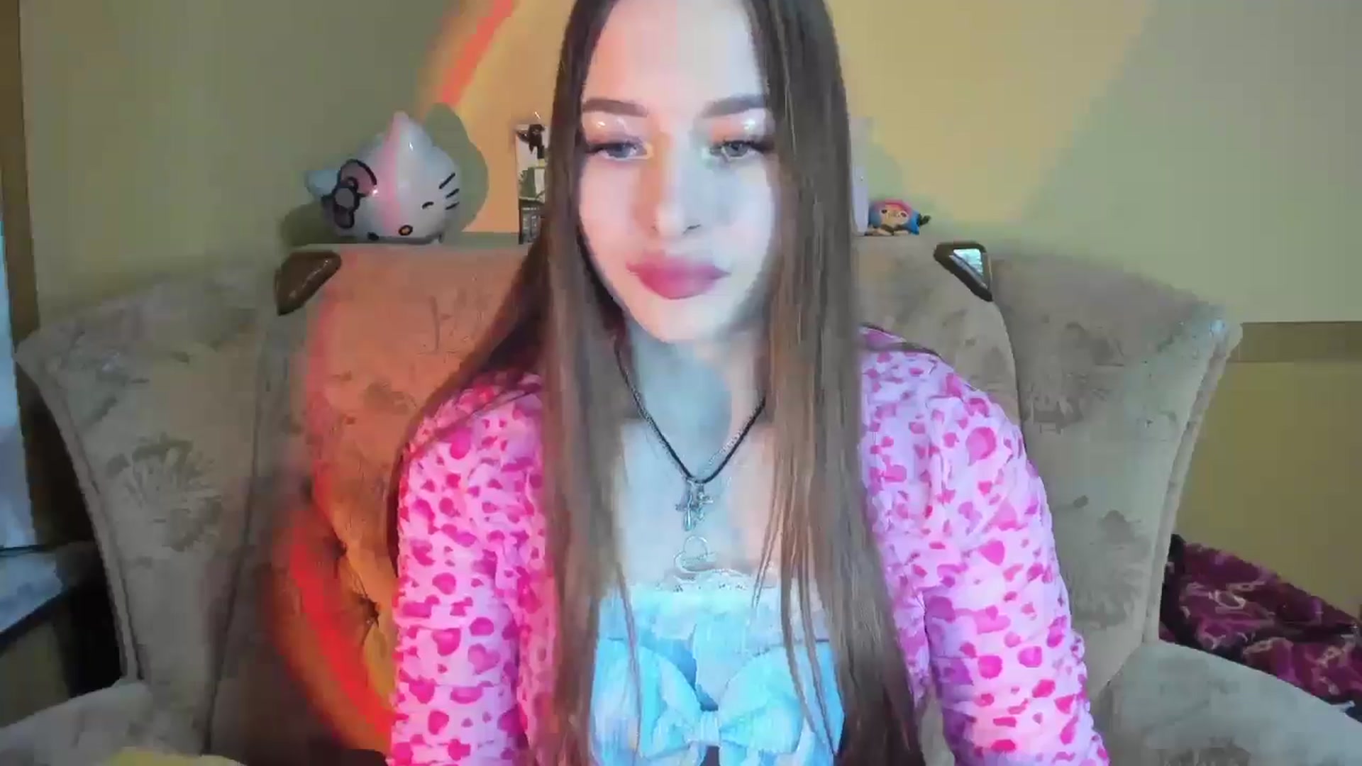 Gallery image thumbnail from DiscoGirl's myfreecams stream on, 12/24/2024, 15:20 image 14 of 20