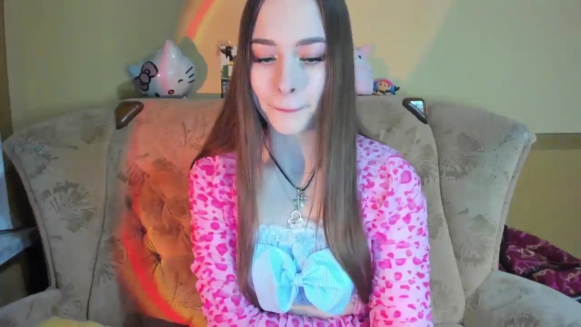 Gallery image thumbnail from DiscoGirl's myfreecams stream on, 12/24/2024, 15:20 image 4 of 20
