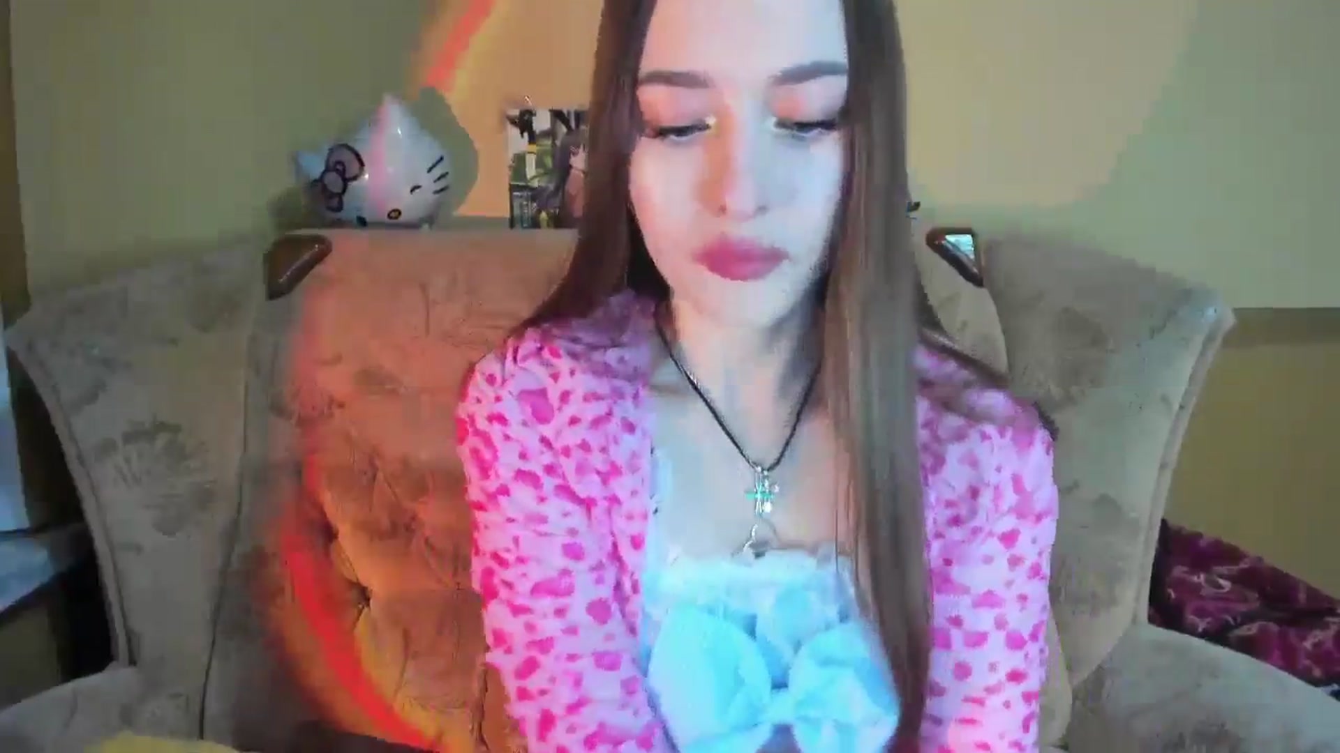 Gallery image thumbnail from DiscoGirl's myfreecams stream on, 12/24/2024, 15:20 image 5 of 20
