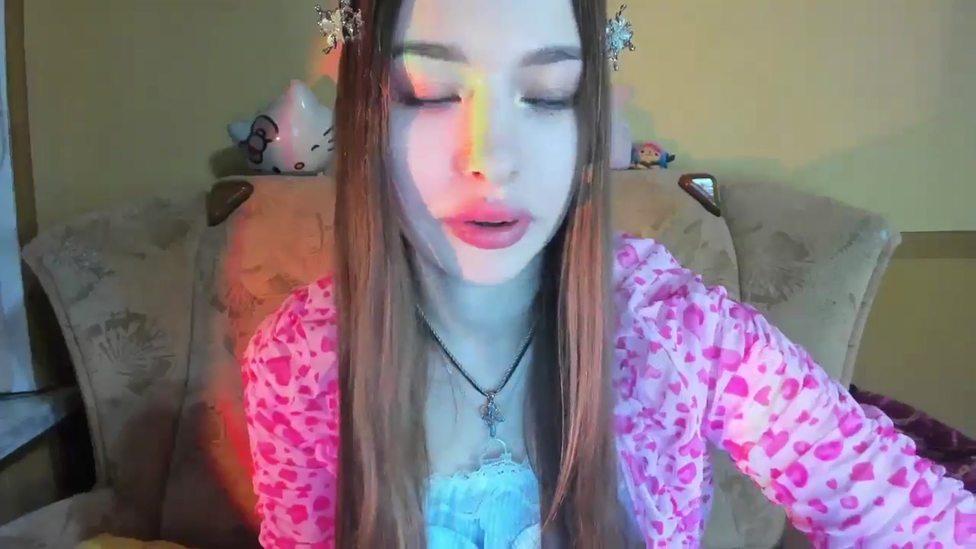 Gallery image thumbnail from DiscoGirl's myfreecams stream on, 12/24/2024, 15:20 image 10 of 20