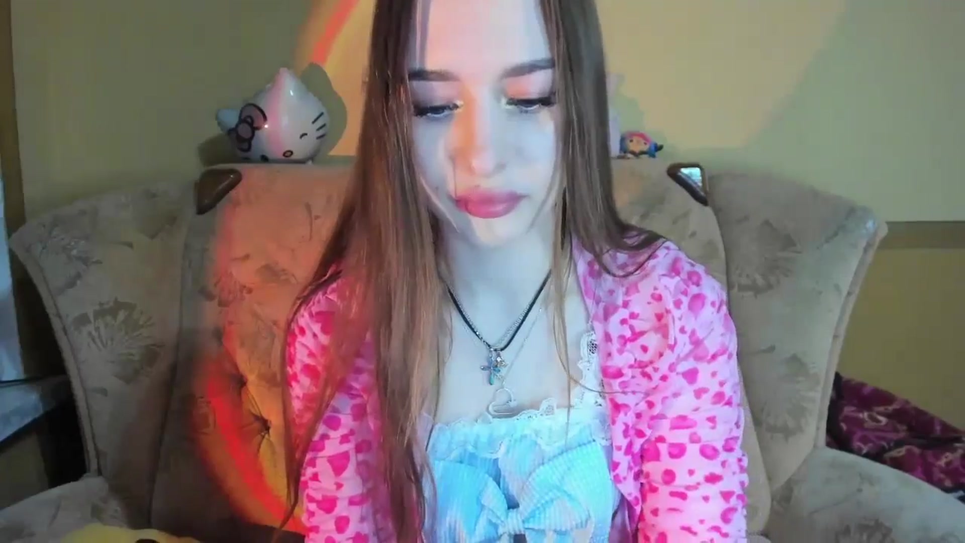 Gallery image thumbnail from DiscoGirl's myfreecams stream on, 12/24/2024, 15:20 image 8 of 20