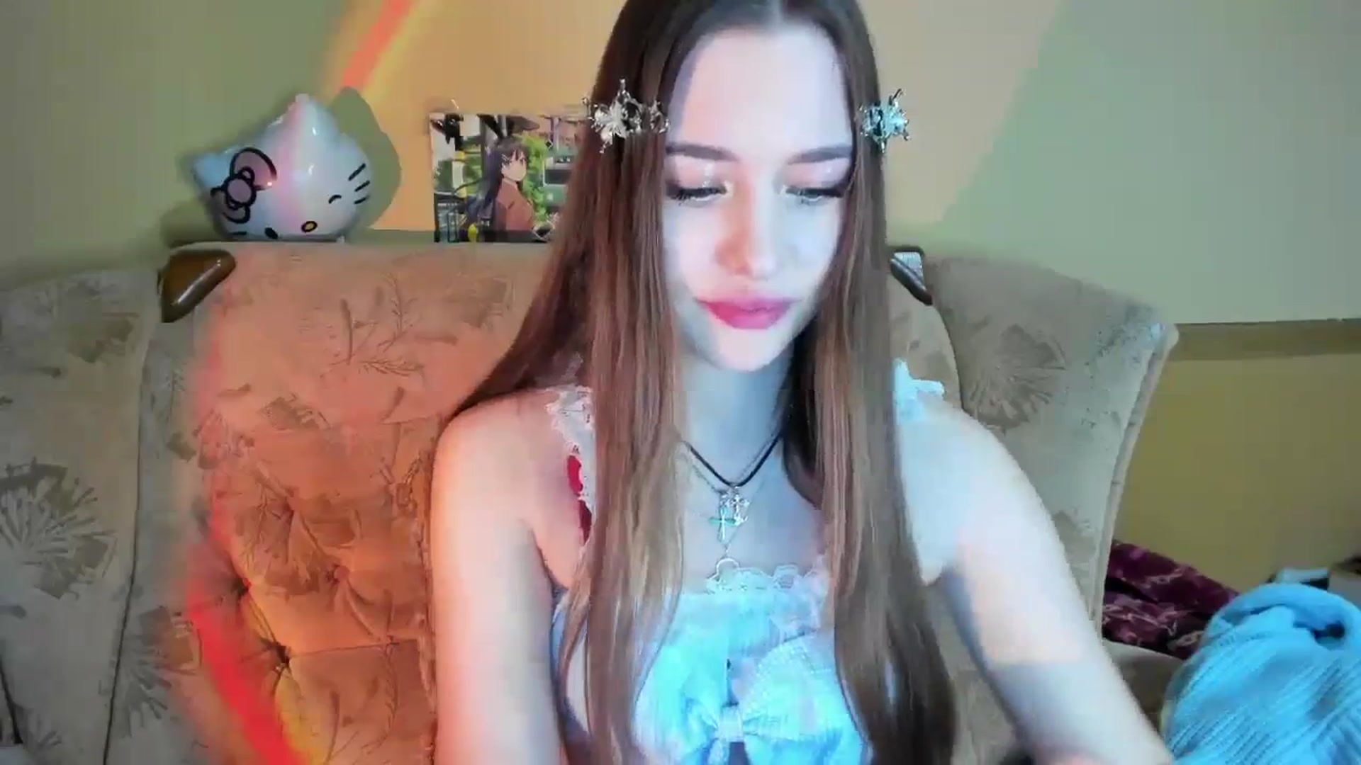 Gallery image thumbnail from DiscoGirl's myfreecams stream on, 12/24/2024, 16:26 image 19 of 20