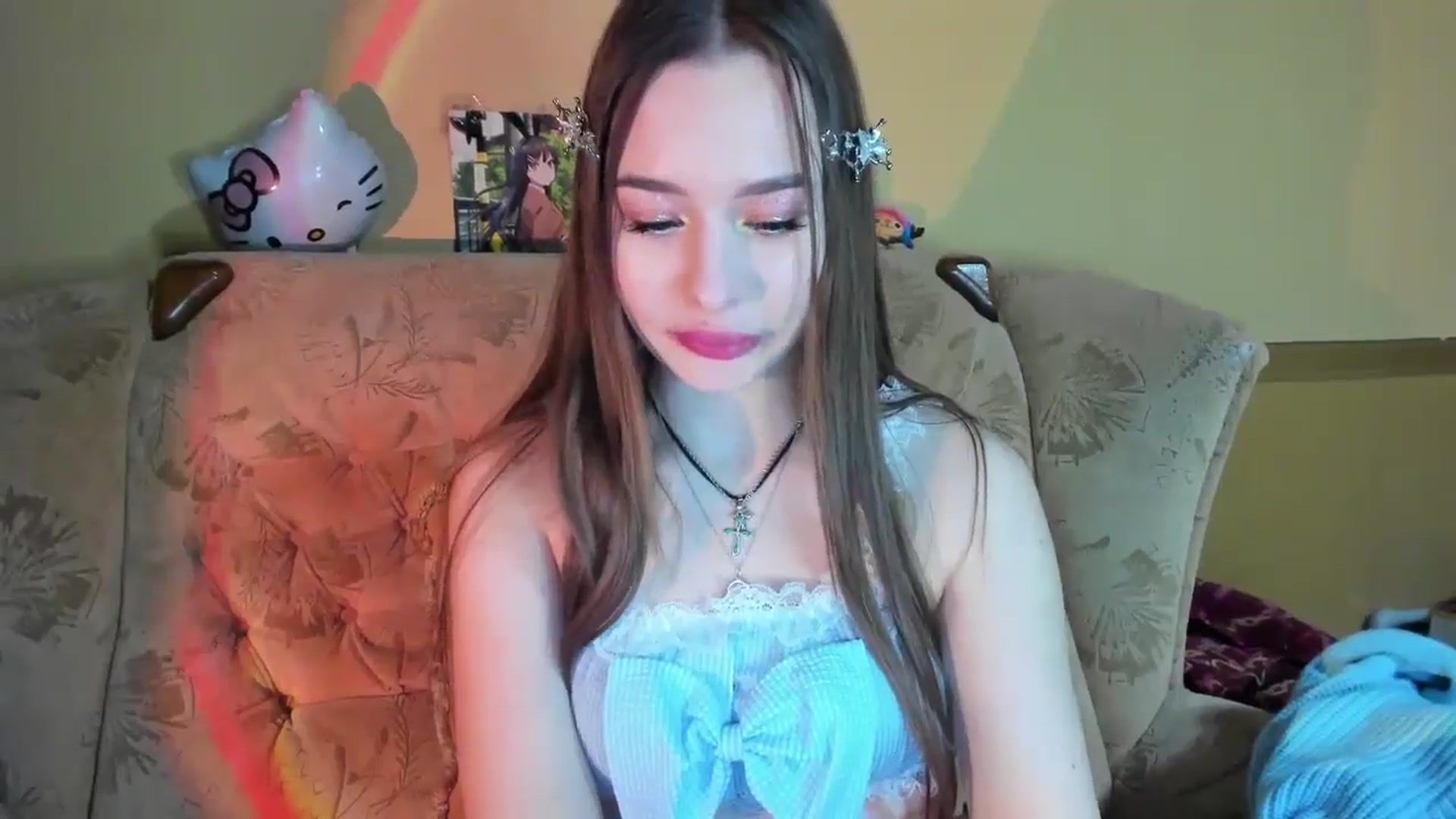 Gallery image thumbnail from DiscoGirl's myfreecams stream on, 12/24/2024, 16:26 image 10 of 20