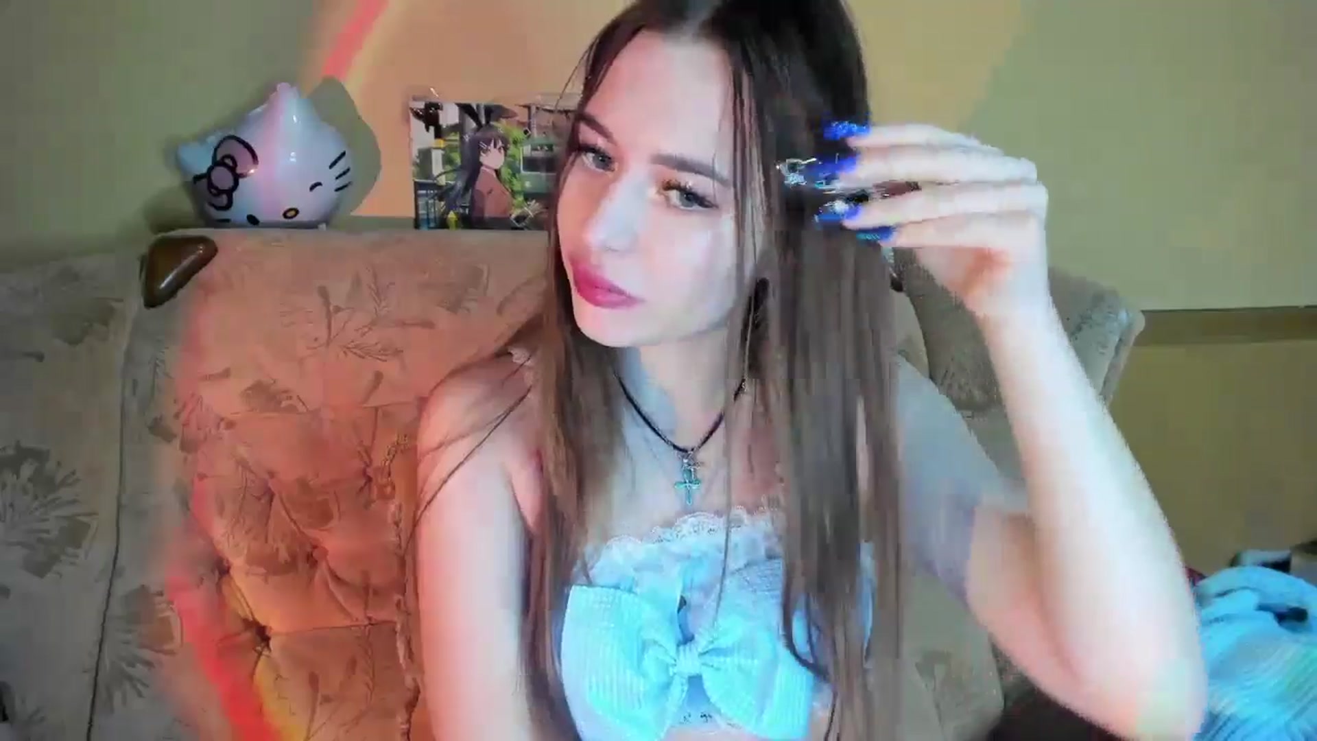 Gallery image thumbnail from DiscoGirl's myfreecams stream on, 12/24/2024, 16:26 image 11 of 20