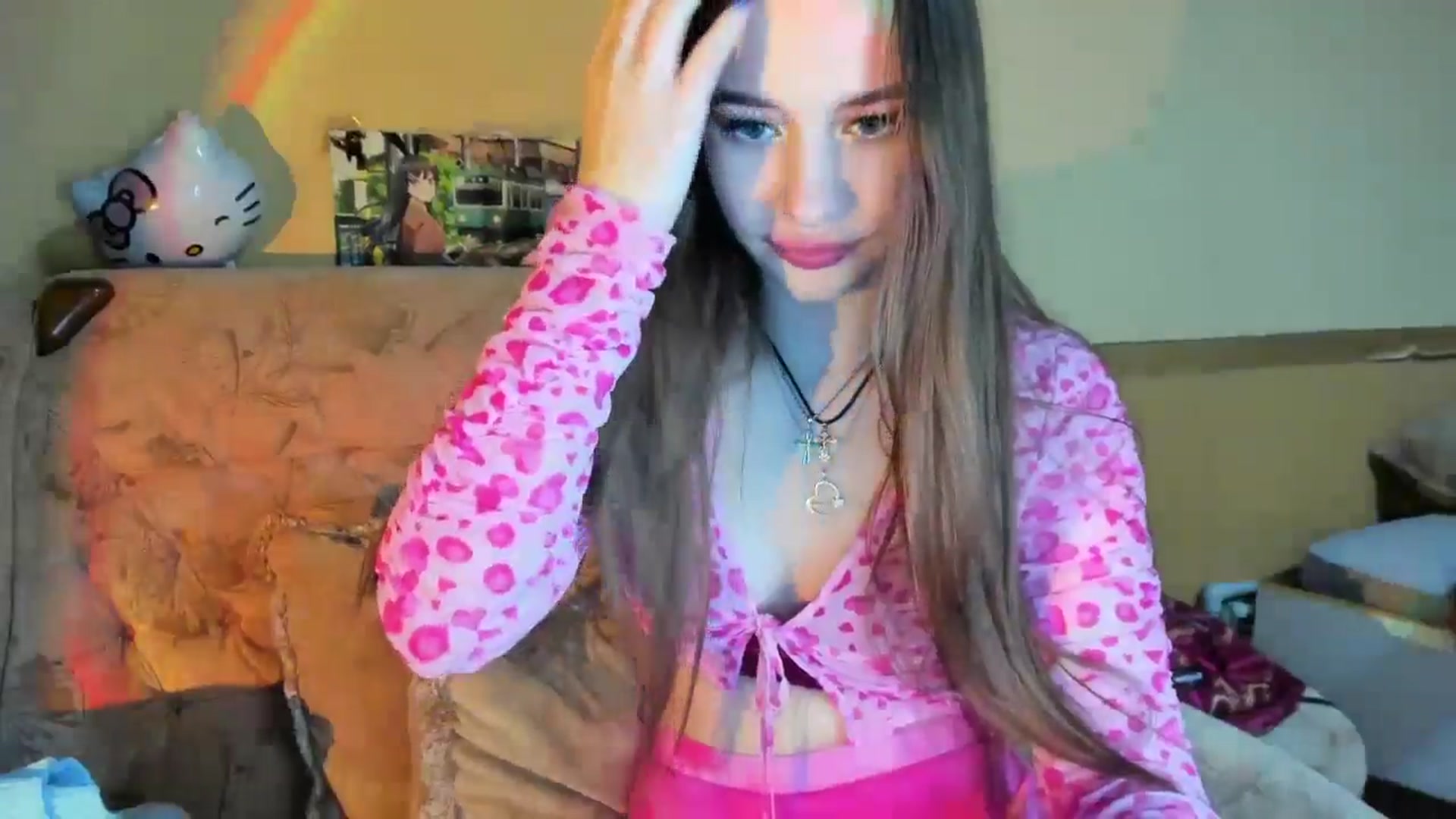Gallery image thumbnail from DiscoGirl's myfreecams stream on, 12/24/2024, 17:07 image 14 of 20
