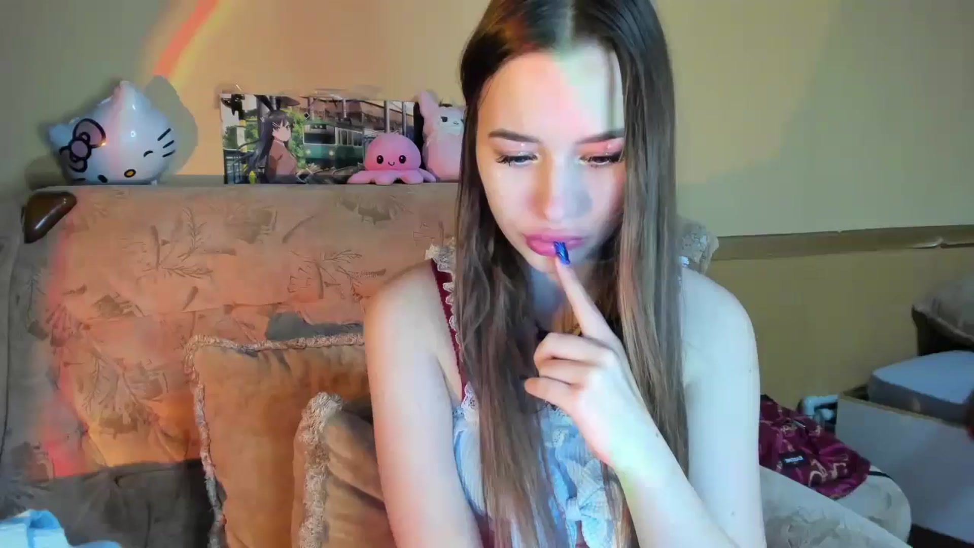Gallery image thumbnail from DiscoGirl's myfreecams stream on, 12/24/2024, 17:07 image 10 of 20