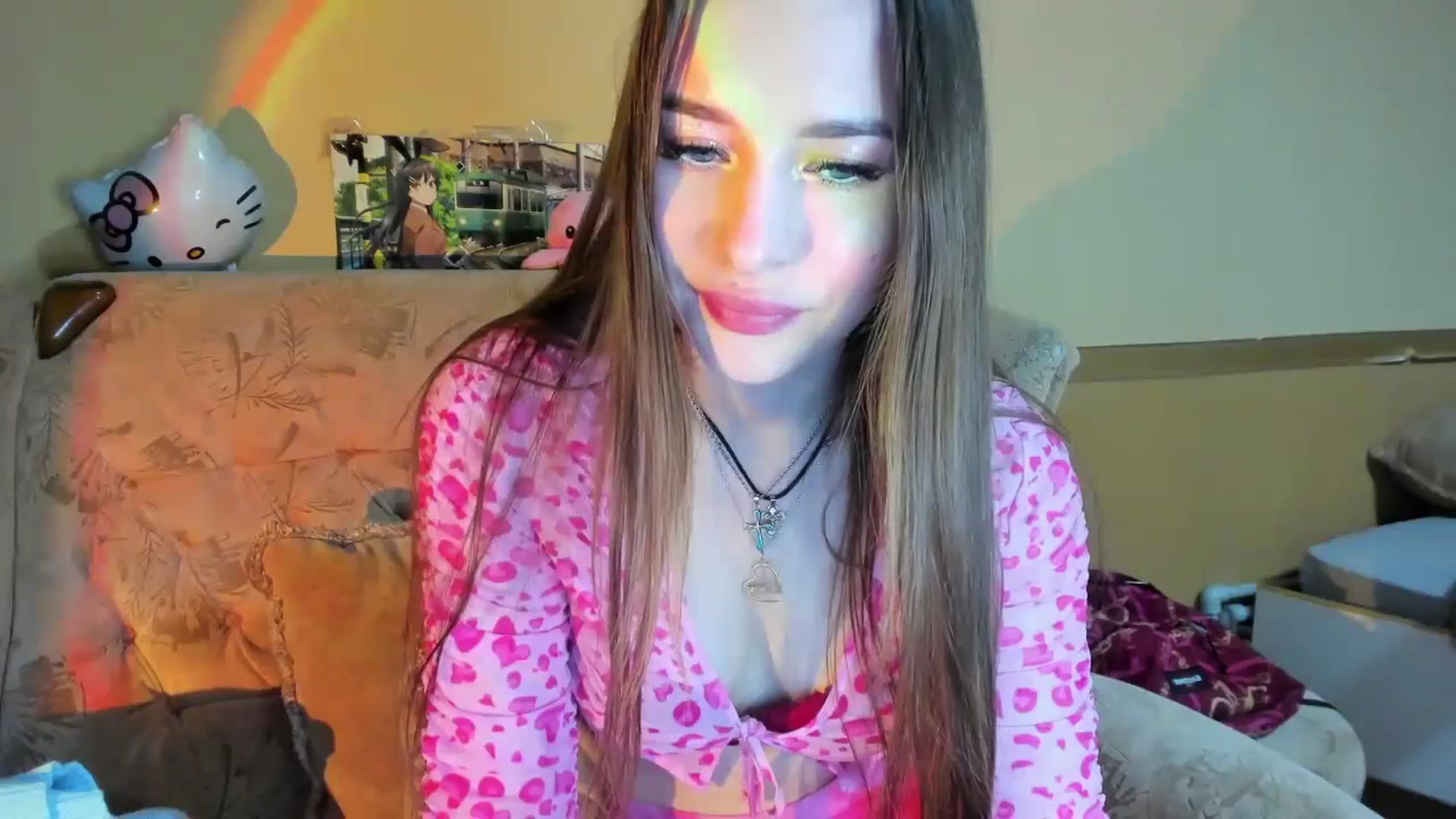 Gallery image thumbnail from DiscoGirl's myfreecams stream on, 12/24/2024, 17:07 image 16 of 20