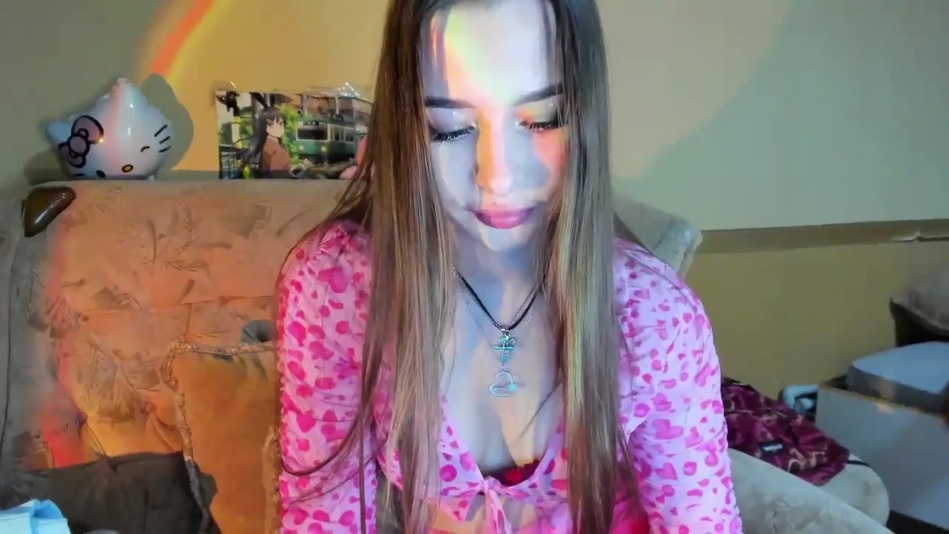 Gallery image thumbnail from DiscoGirl's myfreecams stream on, 12/24/2024, 17:07 image 17 of 20
