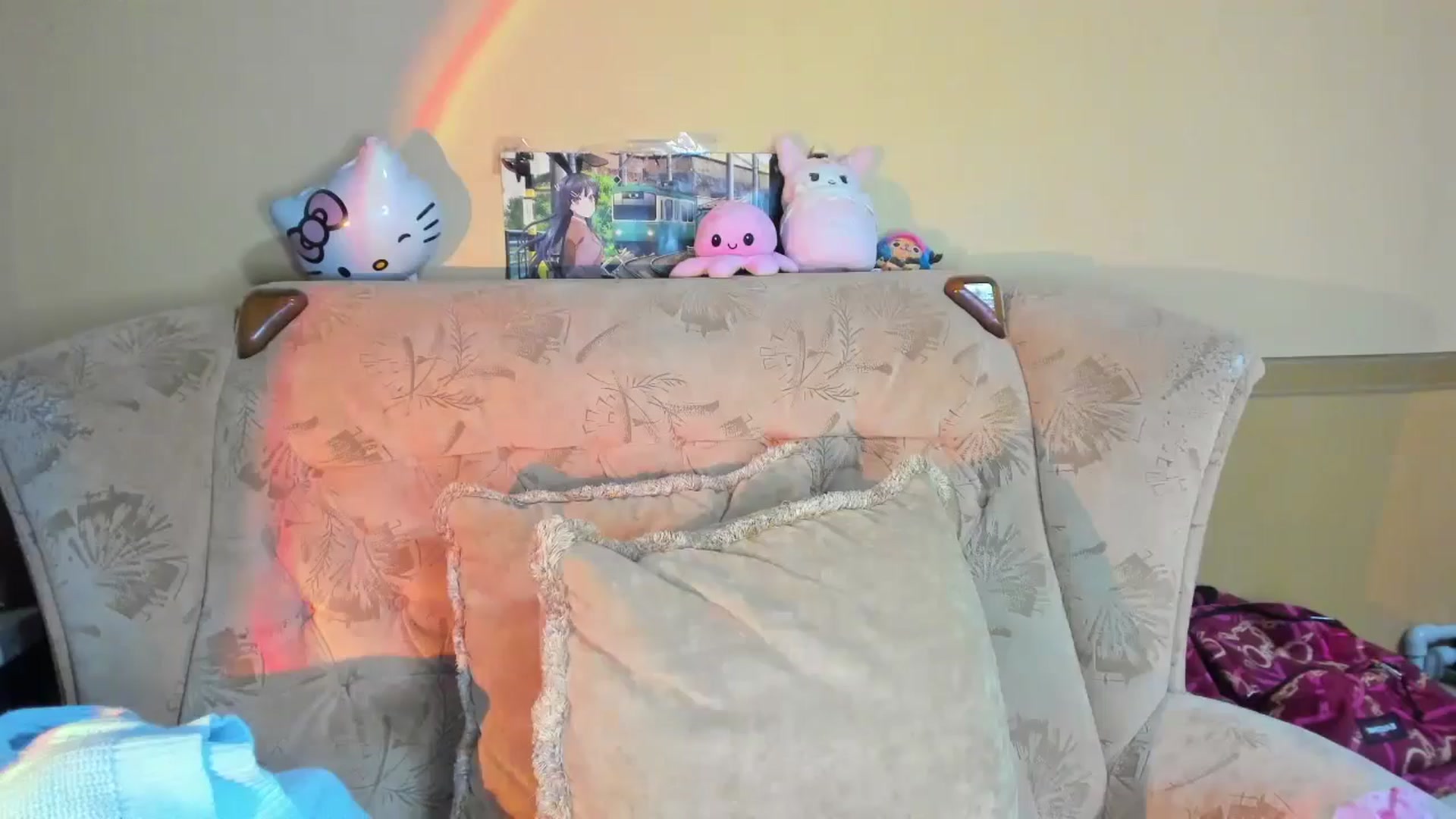 Gallery image thumbnail from DiscoGirl's myfreecams stream on, 12/24/2024, 17:07 image 4 of 20