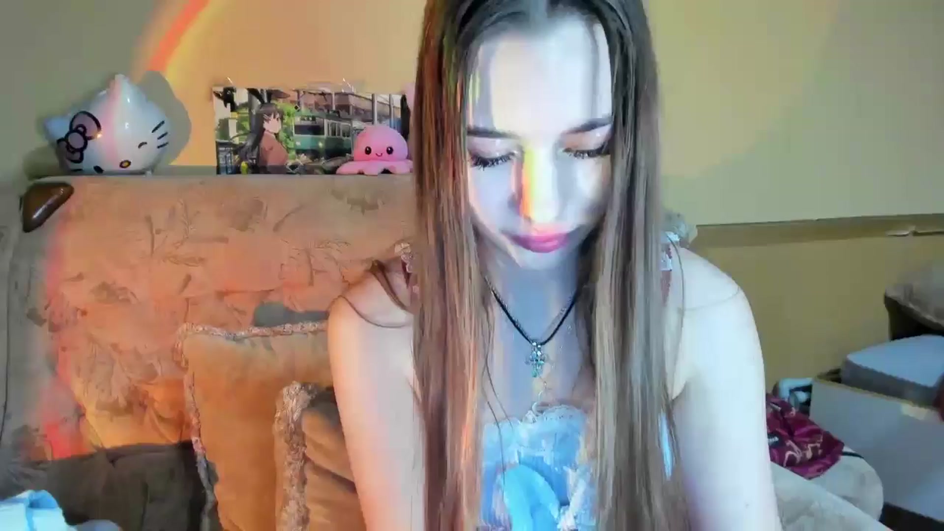 Gallery image thumbnail from DiscoGirl's myfreecams stream on, 12/24/2024, 17:07 image 7 of 20