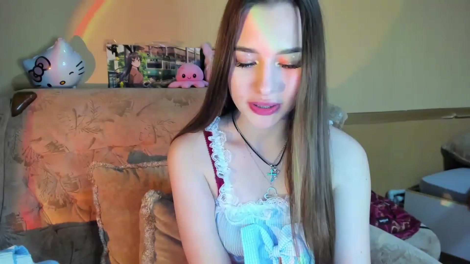 Gallery image thumbnail from DiscoGirl's myfreecams stream on, 12/24/2024, 17:07 image 8 of 20