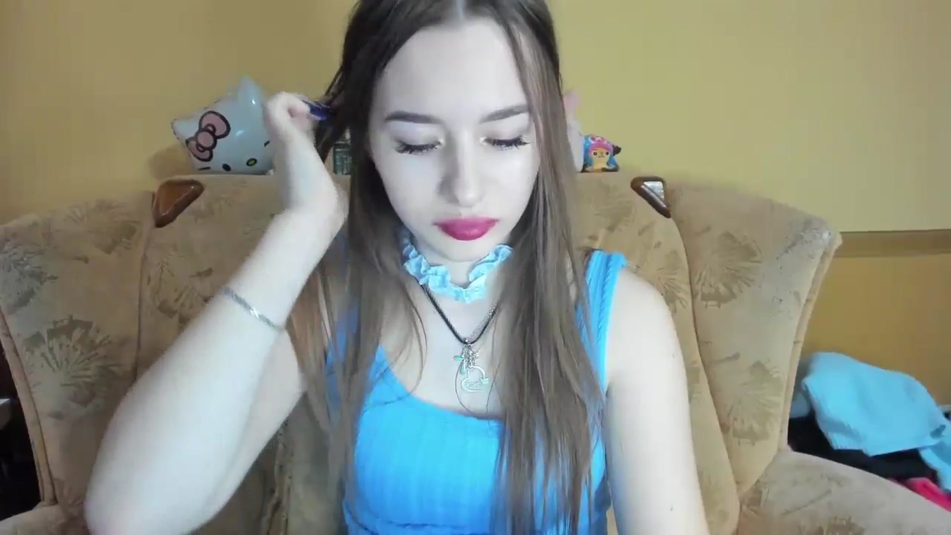 Gallery image thumbnail from DiscoGirl's myfreecams stream on, 12/25/2024, 10:46 image 17 of 20