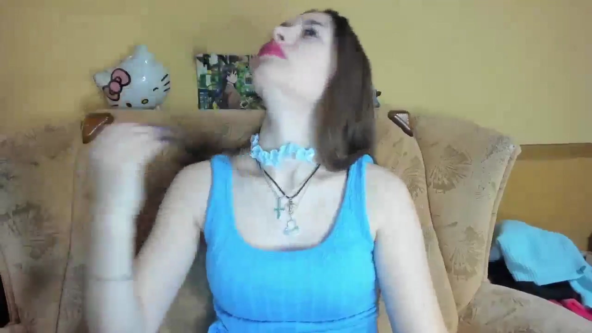 Gallery image thumbnail from DiscoGirl's myfreecams stream on, 12/25/2024, 11:53 image 17 of 20