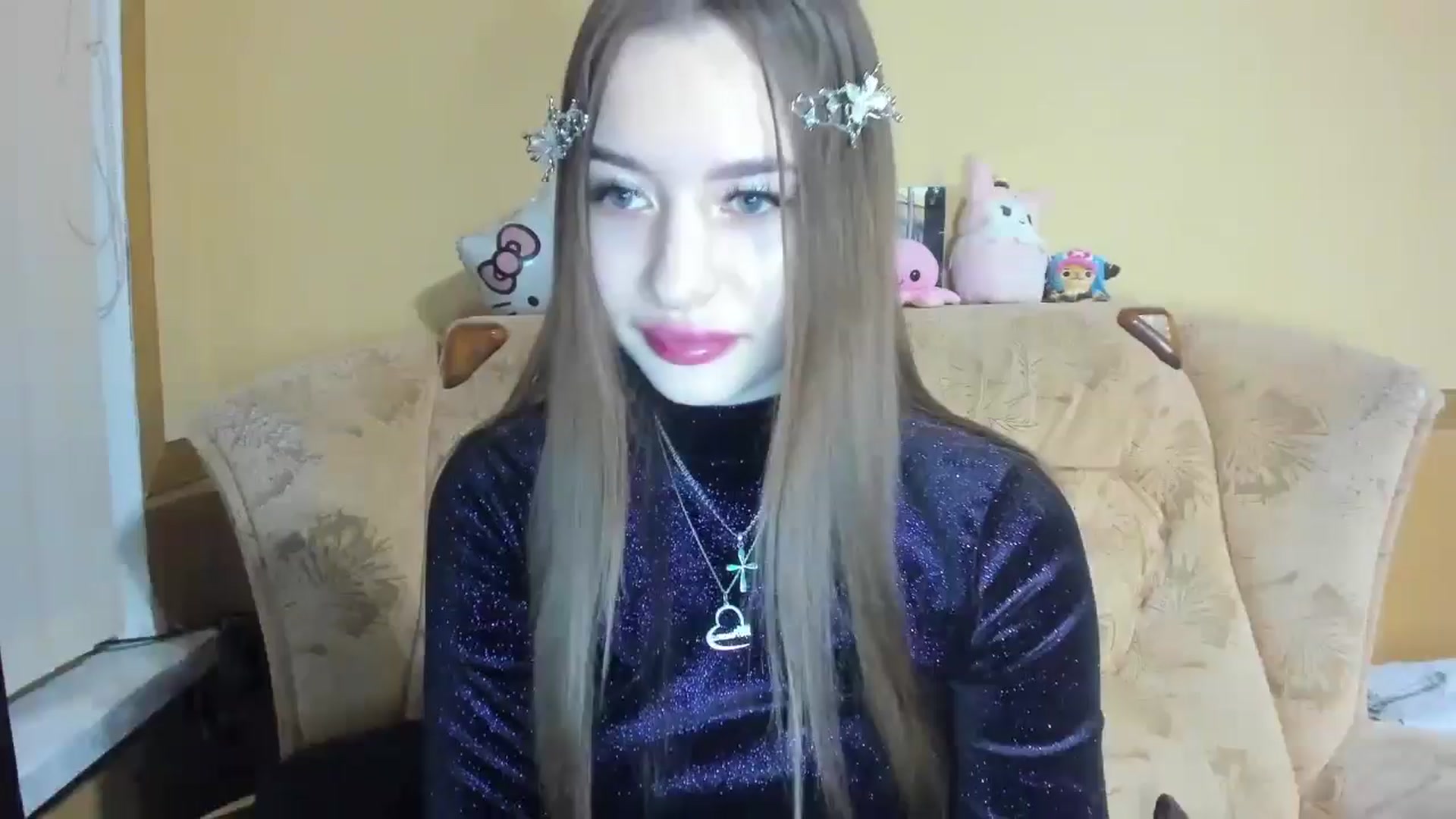 Gallery image thumbnail from DiscoGirl's myfreecams stream on, 12/26/2024, 18:47 image 1 of 20