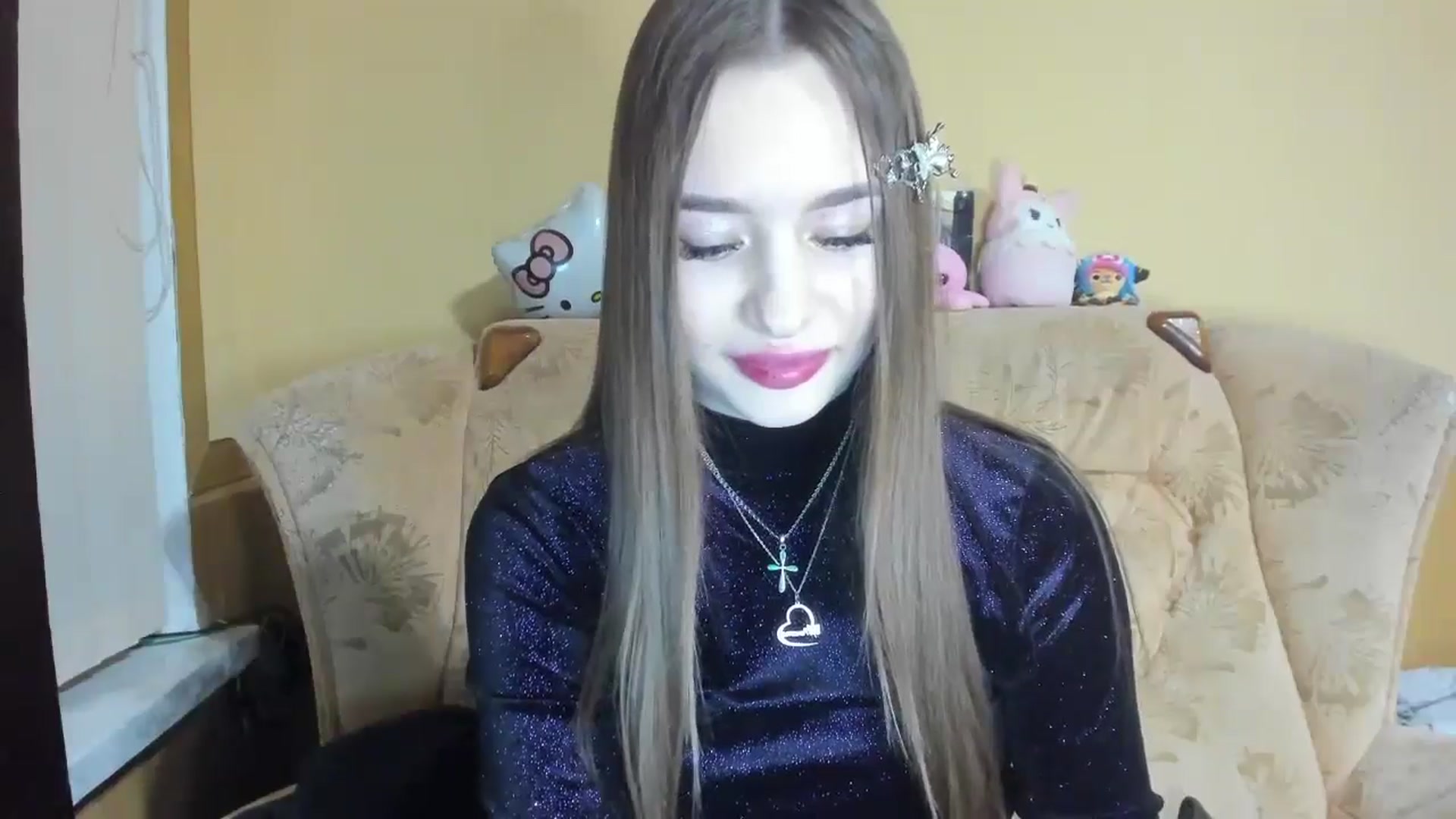 Gallery image thumbnail from DiscoGirl's myfreecams stream on, 12/26/2024, 18:47 image 6 of 20