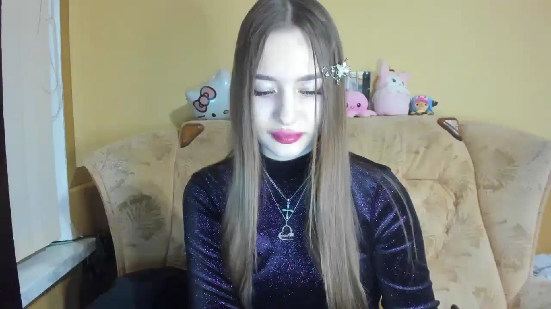 Gallery image thumbnail from DiscoGirl's myfreecams stream on, 12/26/2024, 18:47 image 8 of 20