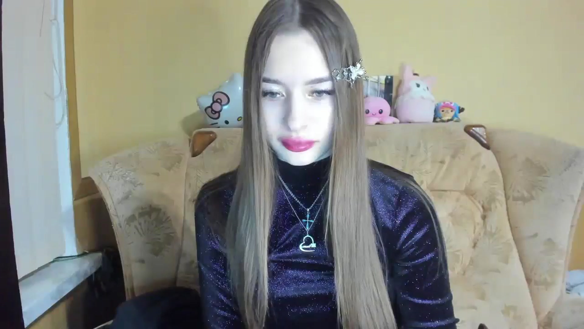 Gallery image thumbnail from DiscoGirl's myfreecams stream on, 12/26/2024, 18:47 image 7 of 20