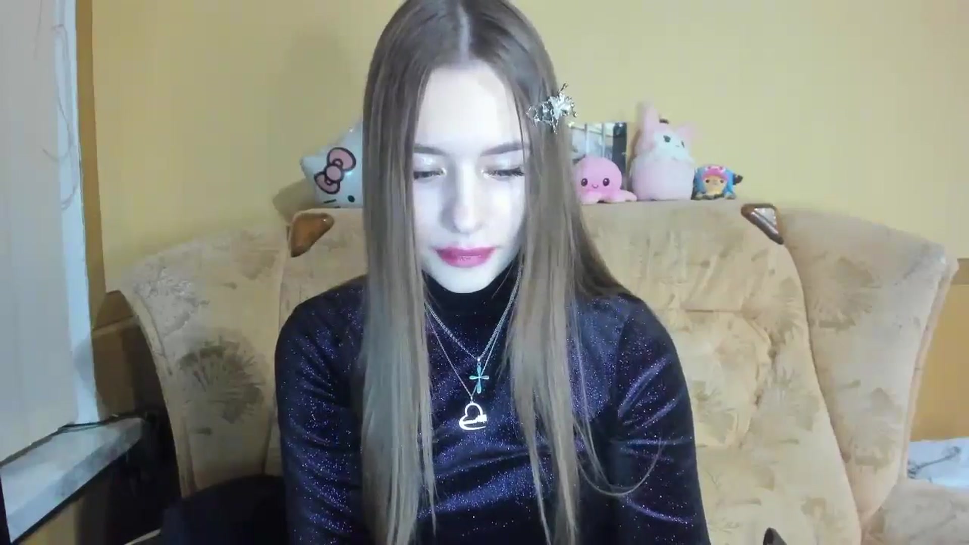 Gallery image thumbnail from DiscoGirl's myfreecams stream on, 12/26/2024, 18:47 image 3 of 20