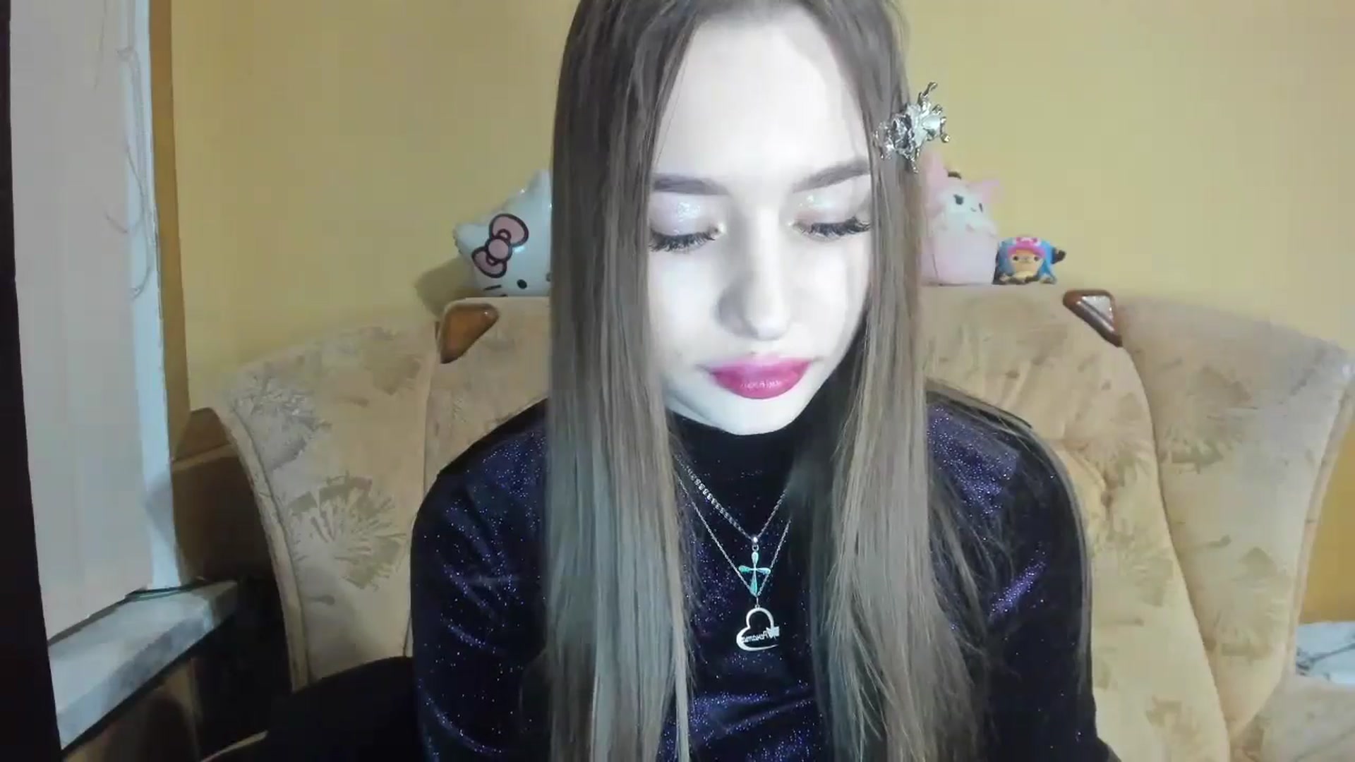 Gallery image thumbnail from DiscoGirl's myfreecams stream on, 12/26/2024, 18:47 image 5 of 20