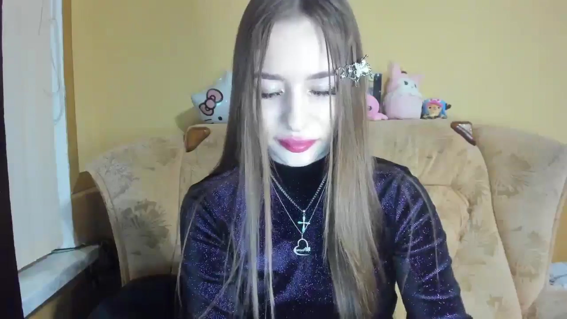 Gallery image thumbnail from DiscoGirl's myfreecams stream on, 12/26/2024, 18:47 image 9 of 20