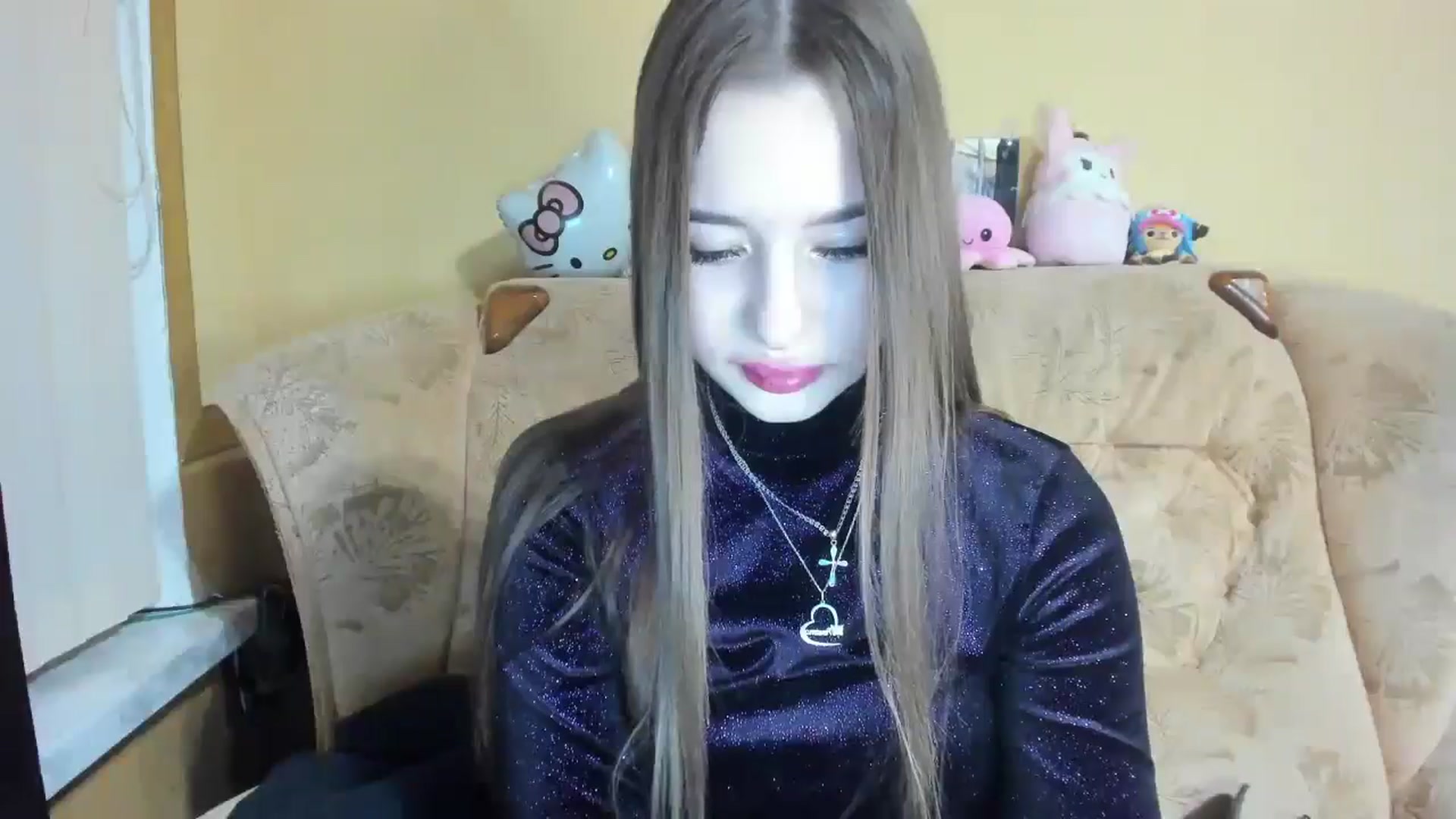 Gallery image thumbnail from DiscoGirl's myfreecams stream on, 12/26/2024, 19:06 image 13 of 20