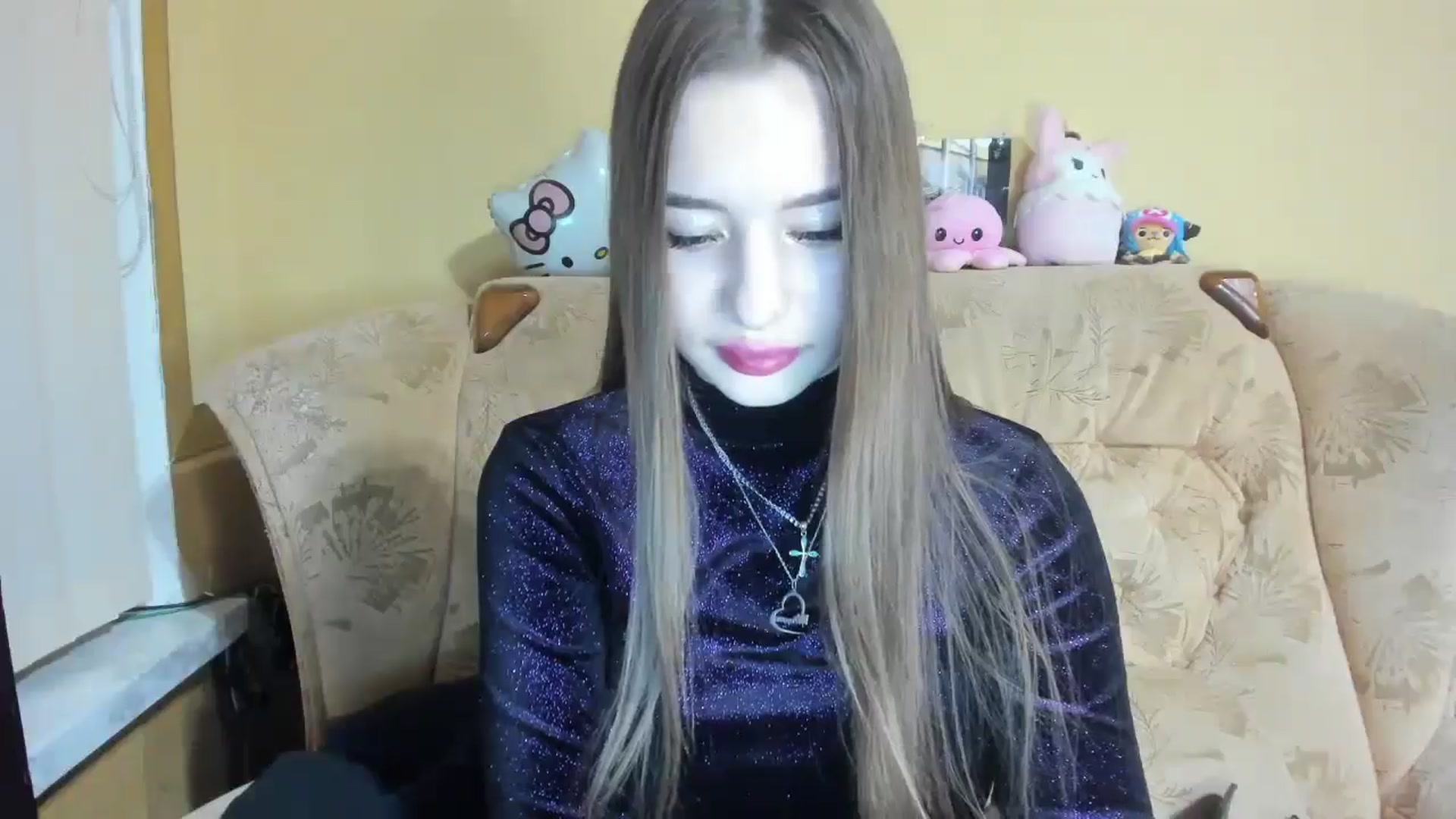 Gallery image thumbnail from DiscoGirl's myfreecams stream on, 12/26/2024, 19:06 image 15 of 20