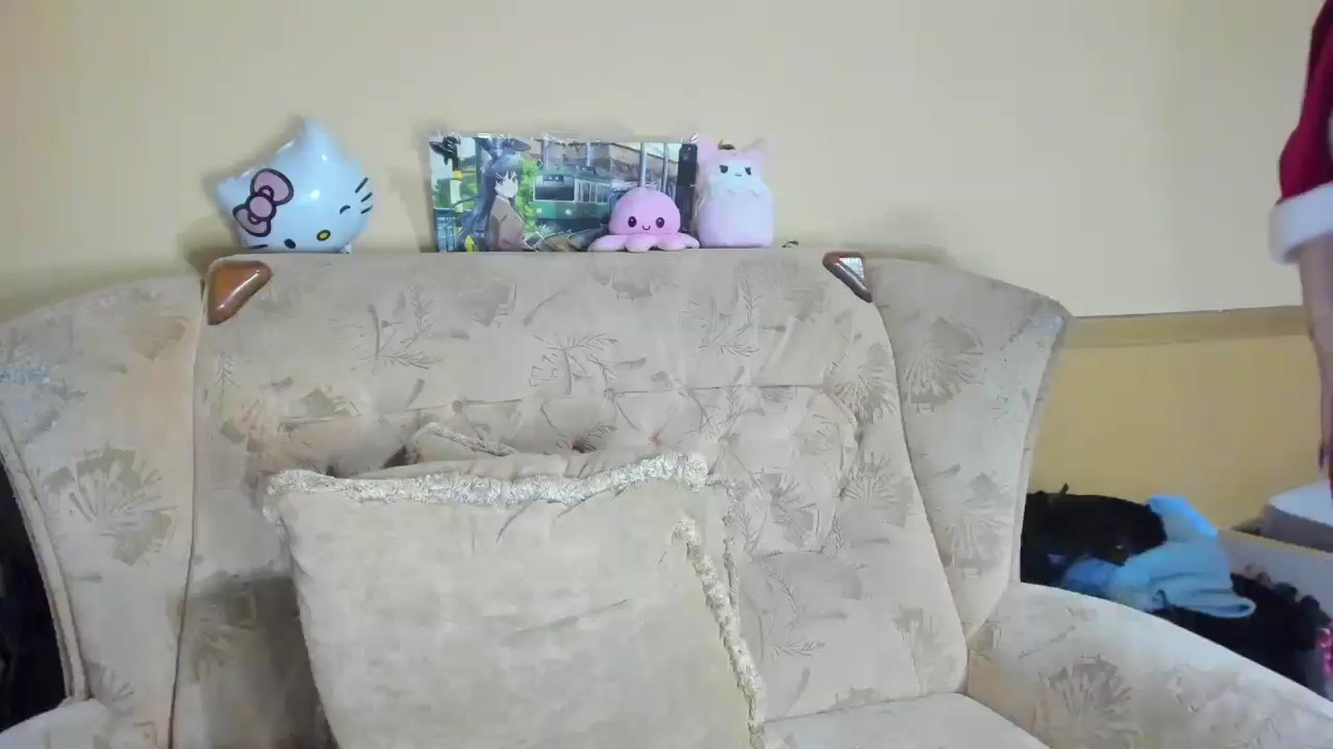 Gallery image thumbnail from DiscoGirl's myfreecams stream on, 12/27/2024, 15:17 image 13 of 20