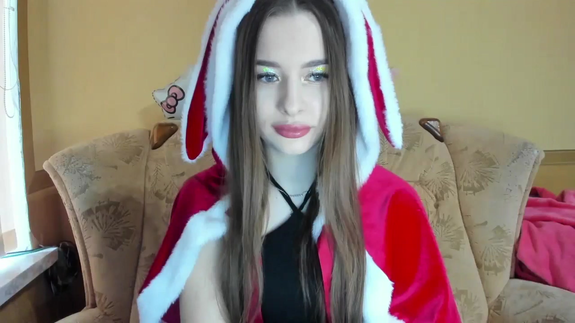 Gallery image thumbnail from DiscoGirl's myfreecams stream on, 12/29/2024, 12:08 image 17 of 20
