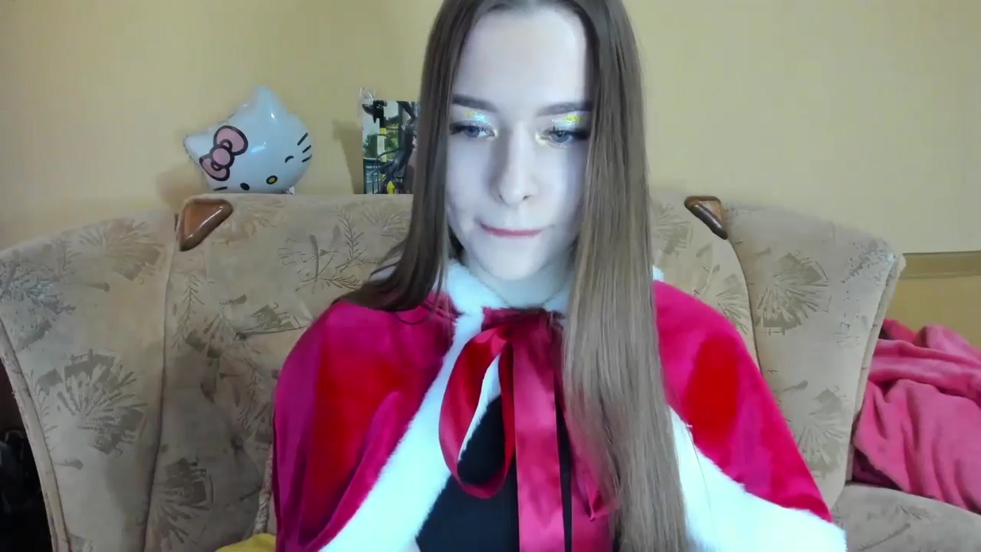 Gallery image thumbnail from DiscoGirl's myfreecams stream on, 12/29/2024, 13:54 image 6 of 20