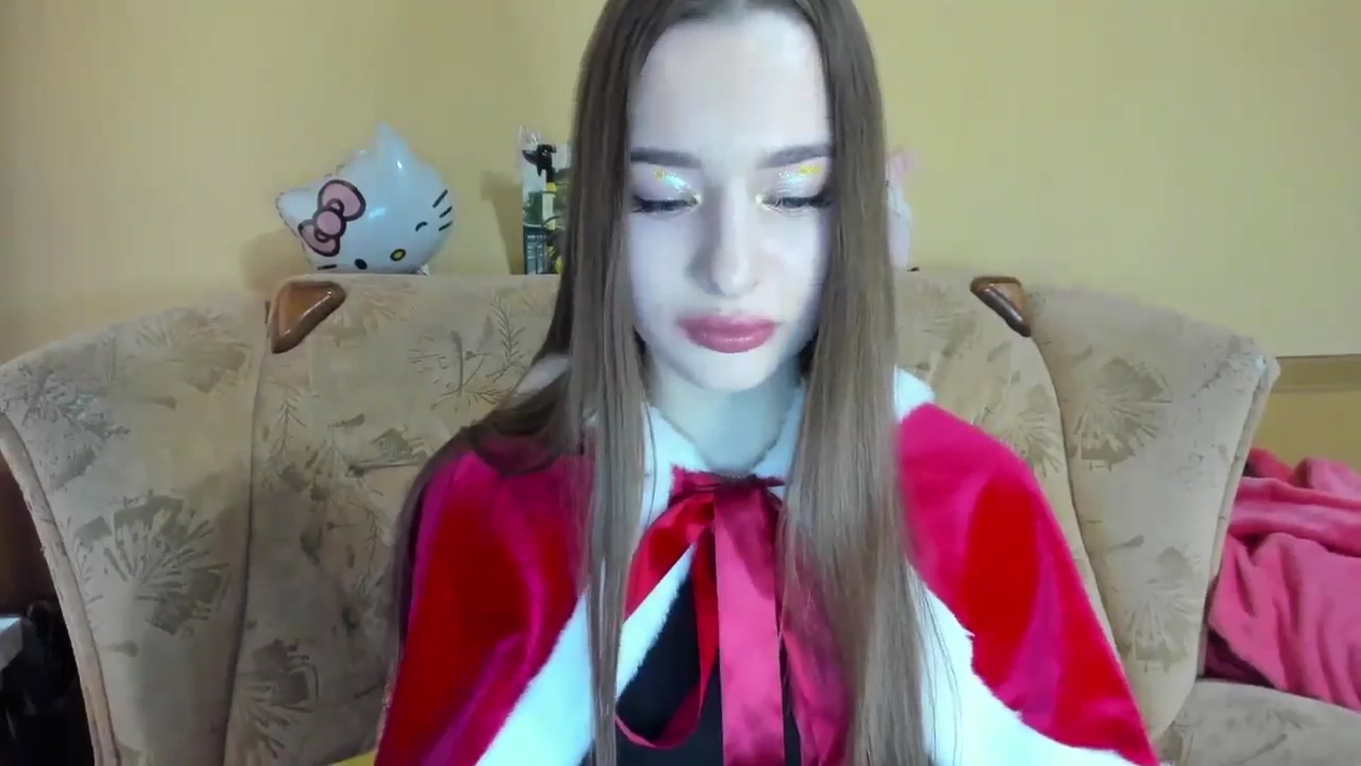 Gallery image thumbnail from DiscoGirl's myfreecams stream on, 12/29/2024, 13:54 image 5 of 20