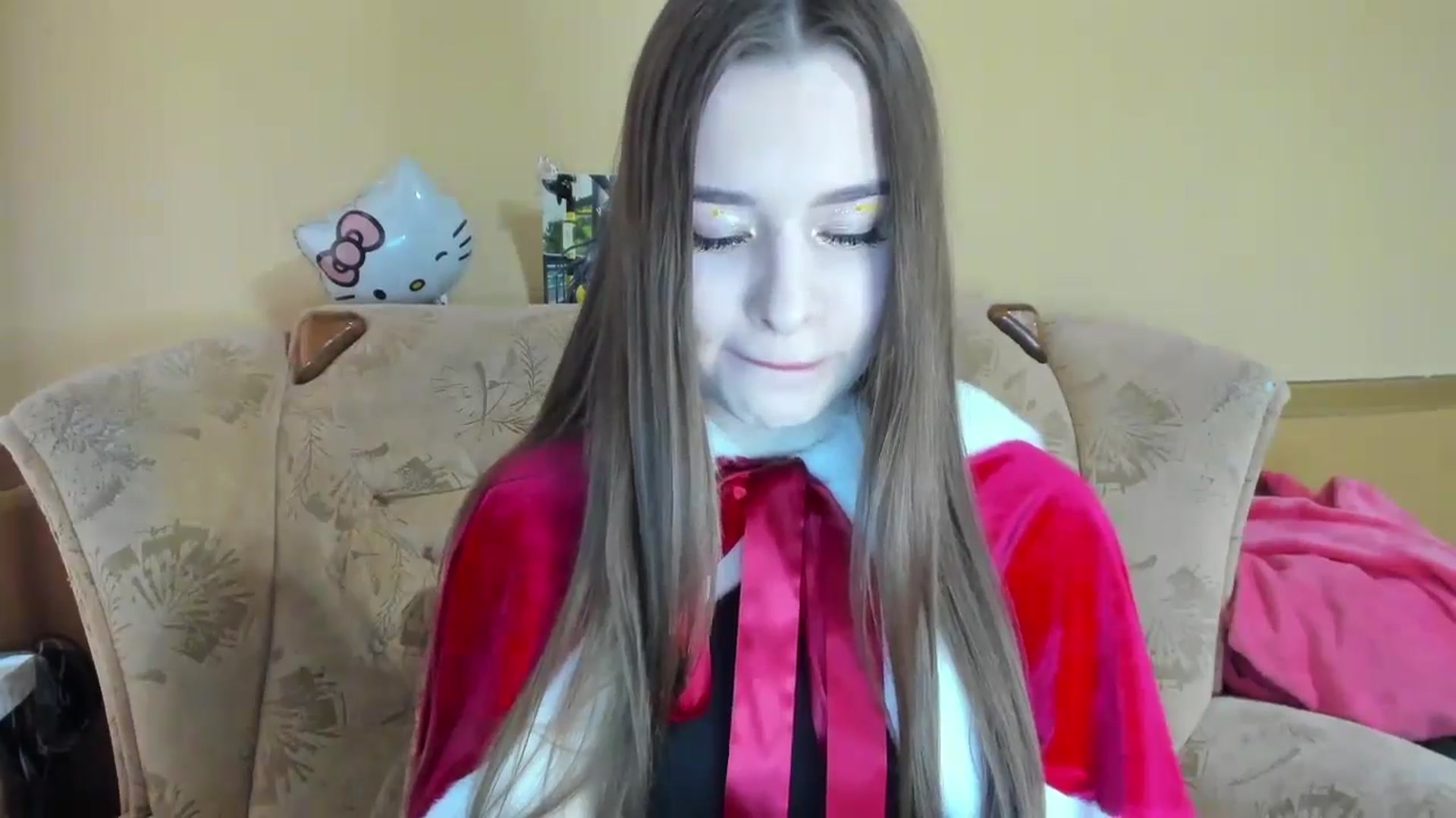 Gallery image thumbnail from DiscoGirl's myfreecams stream on, 12/29/2024, 13:54 image 2 of 20
