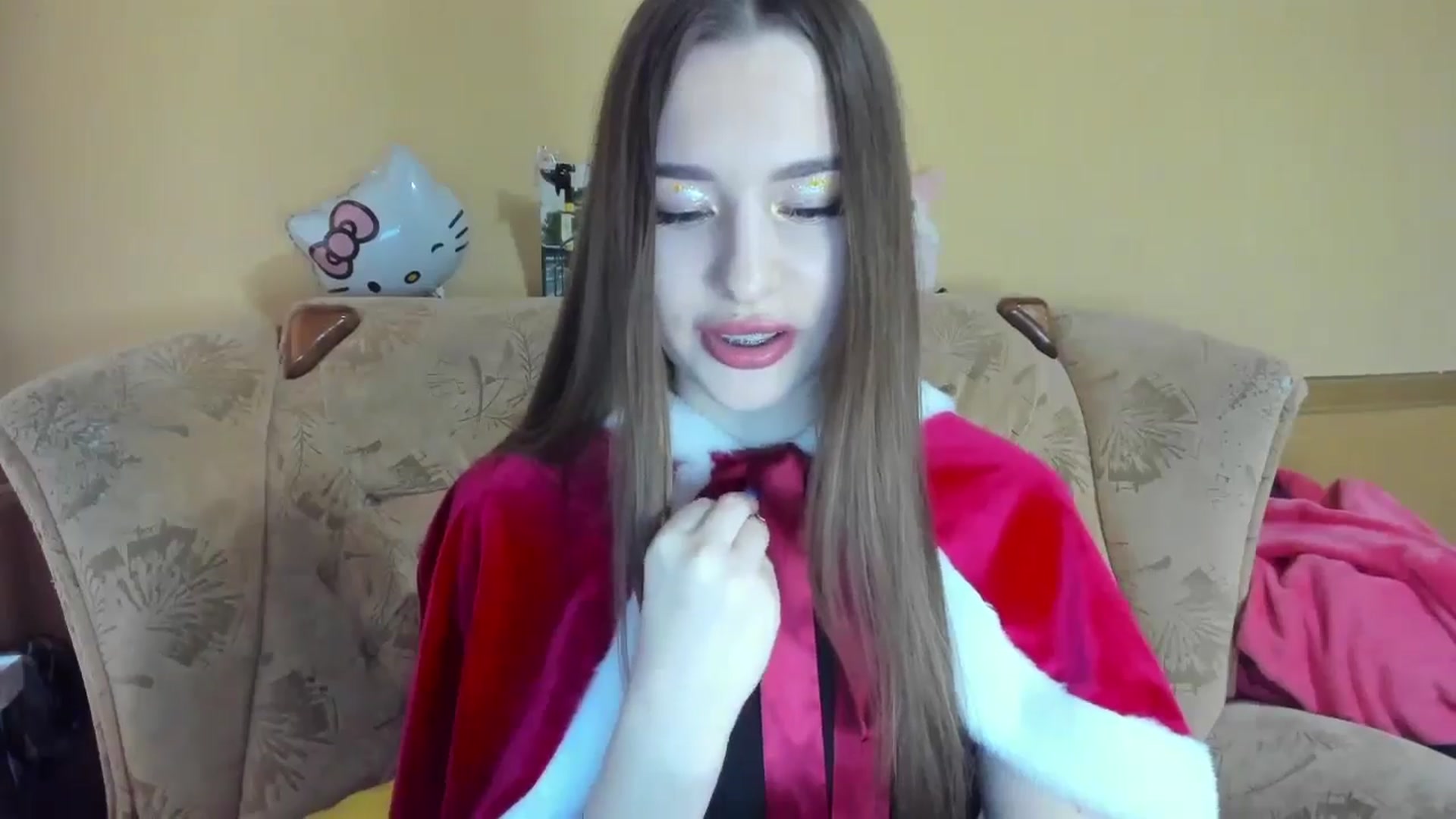 Gallery image thumbnail from DiscoGirl's myfreecams stream on, 12/29/2024, 13:54 image 4 of 20
