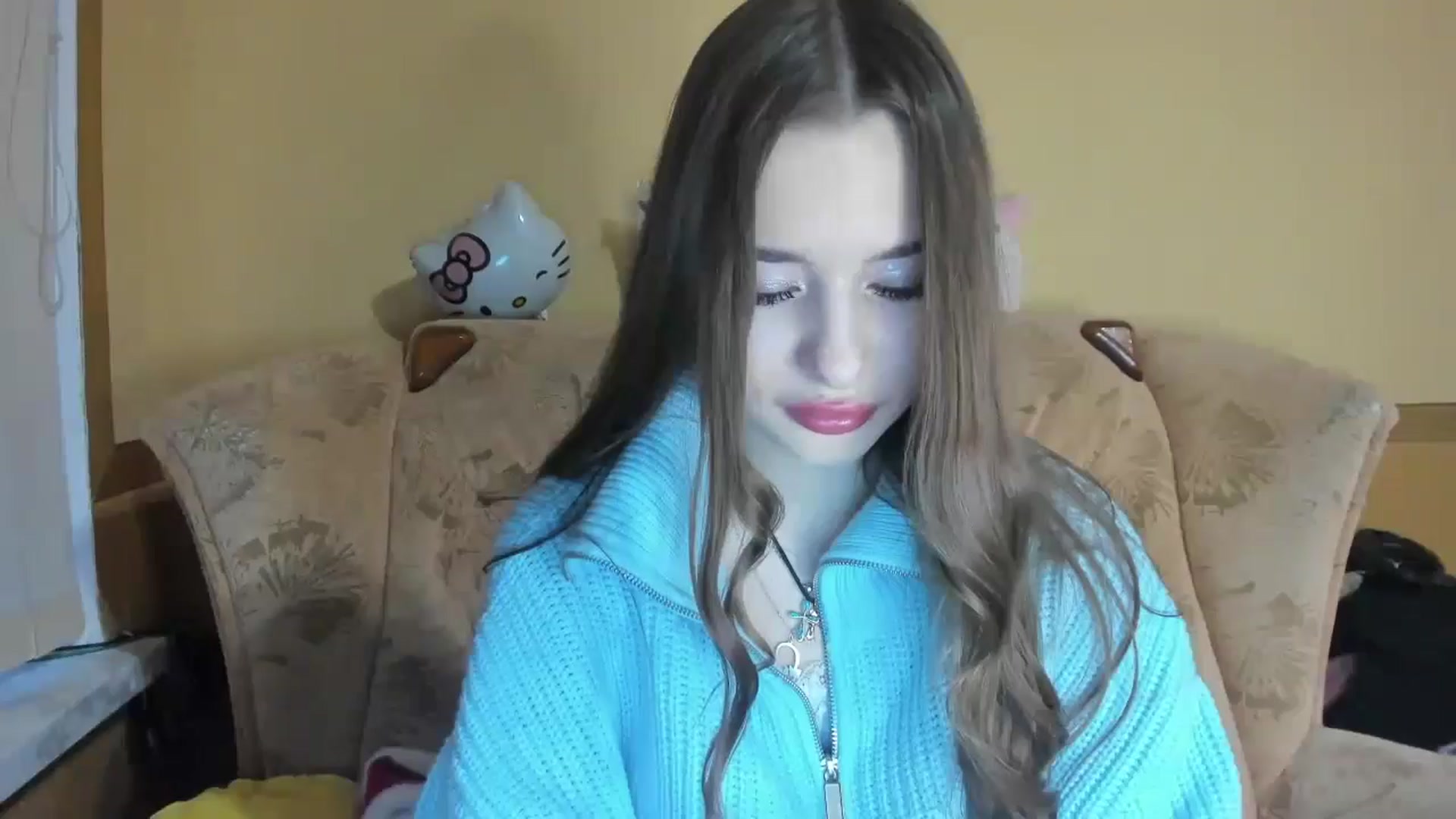 Gallery image thumbnail from DiscoGirl's myfreecams stream on, 12/30/2024, 14:36 image 7 of 20