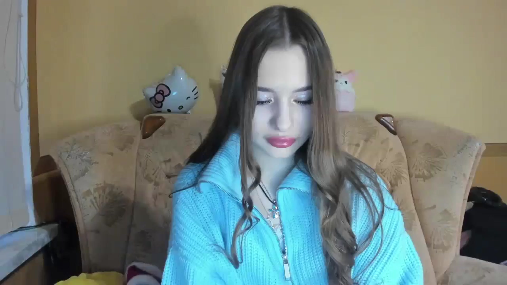 Gallery image thumbnail from DiscoGirl's myfreecams stream on, 12/30/2024, 14:36 image 8 of 20