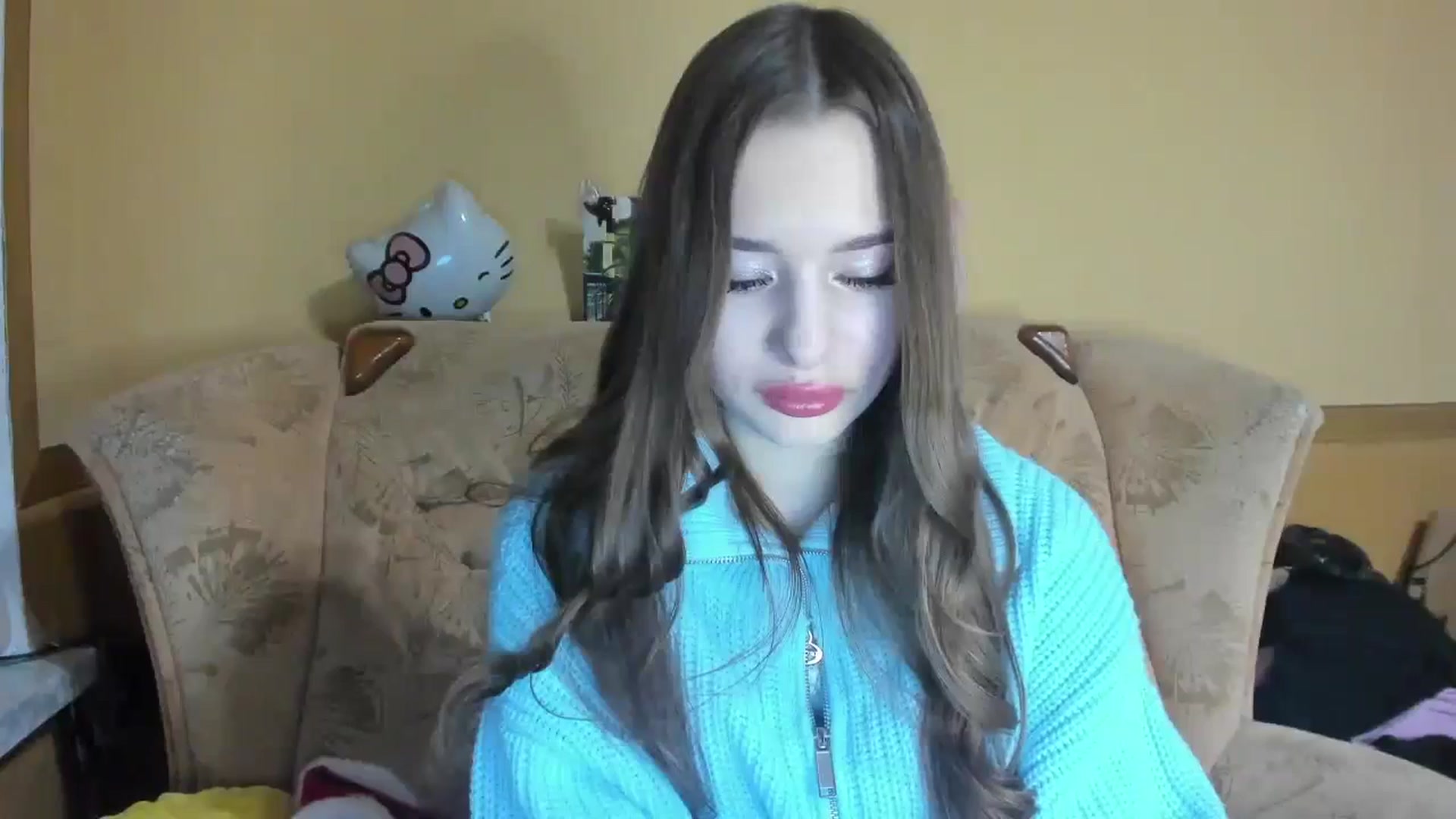Gallery image thumbnail from DiscoGirl's myfreecams stream on, 12/30/2024, 14:36 image 18 of 20