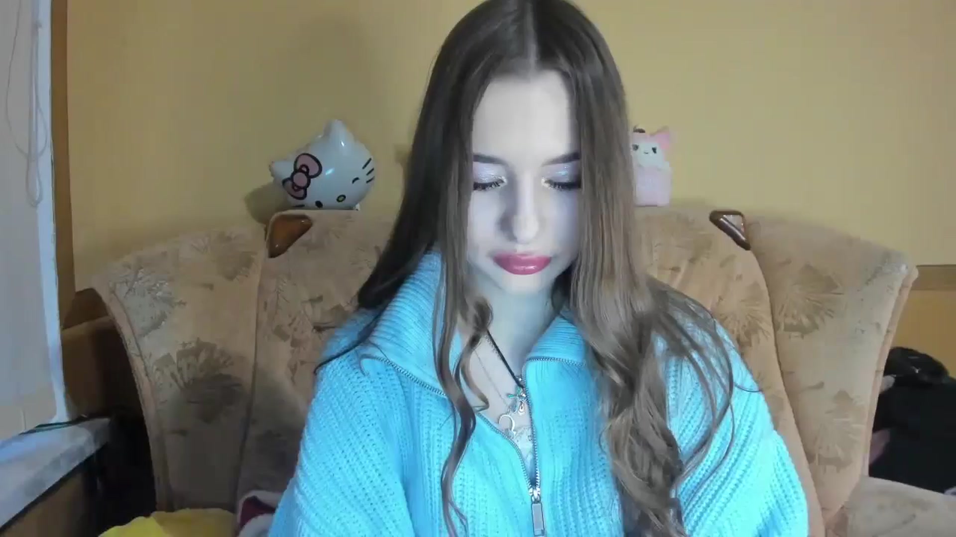 Gallery image thumbnail from DiscoGirl's myfreecams stream on, 12/30/2024, 14:36 image 6 of 20
