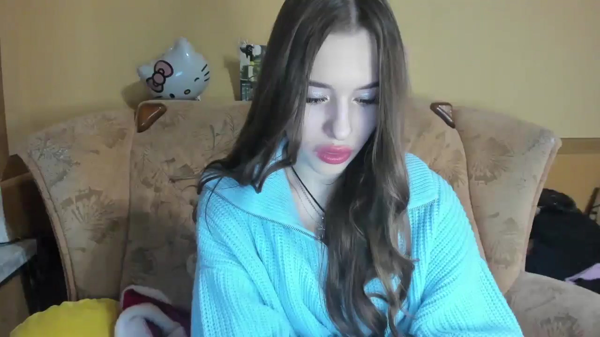 Gallery image thumbnail from DiscoGirl's myfreecams stream on, 12/30/2024, 15:16 image 15 of 20