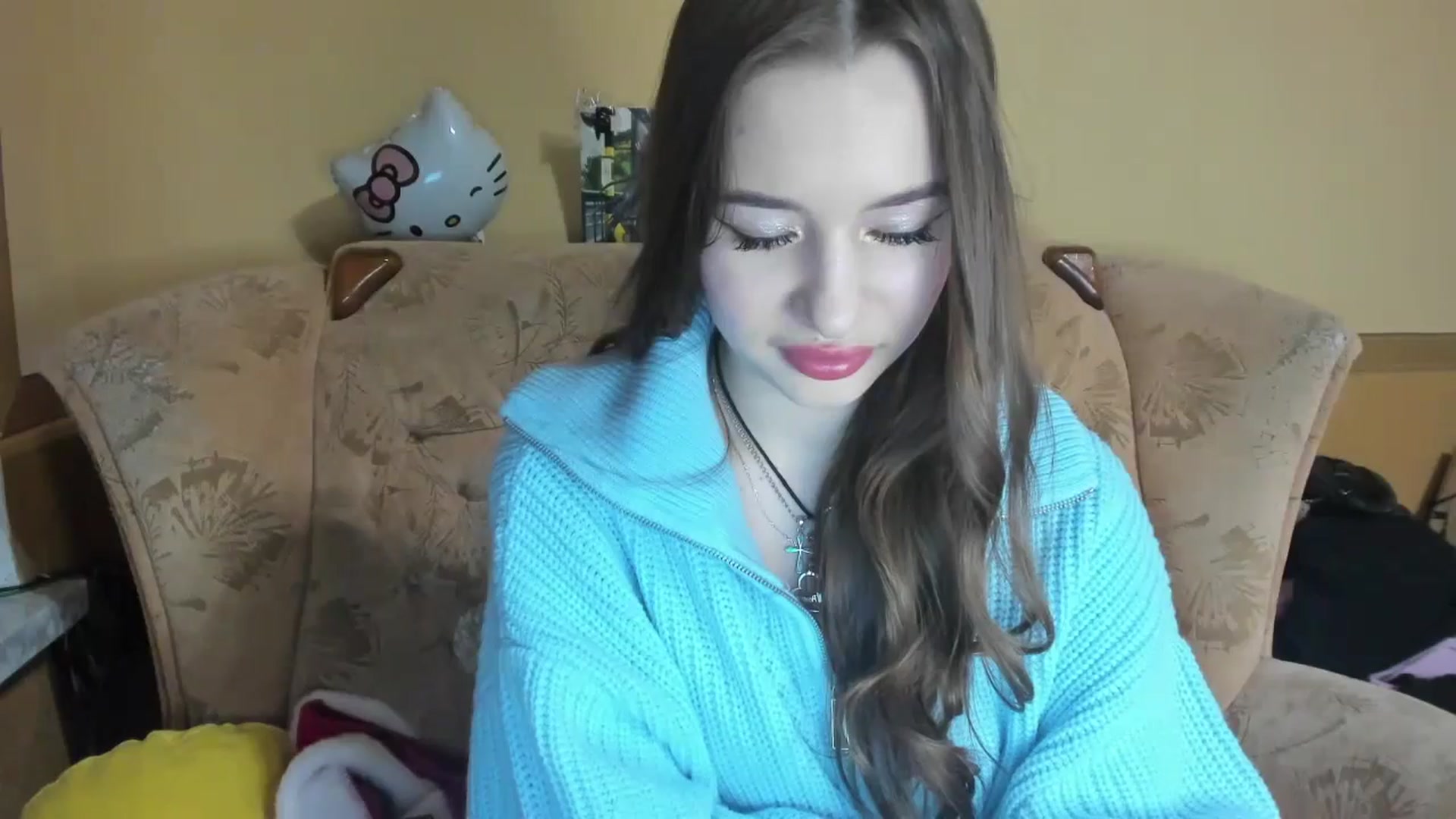 Gallery image thumbnail from DiscoGirl's myfreecams stream on, 12/30/2024, 15:16 image 16 of 20