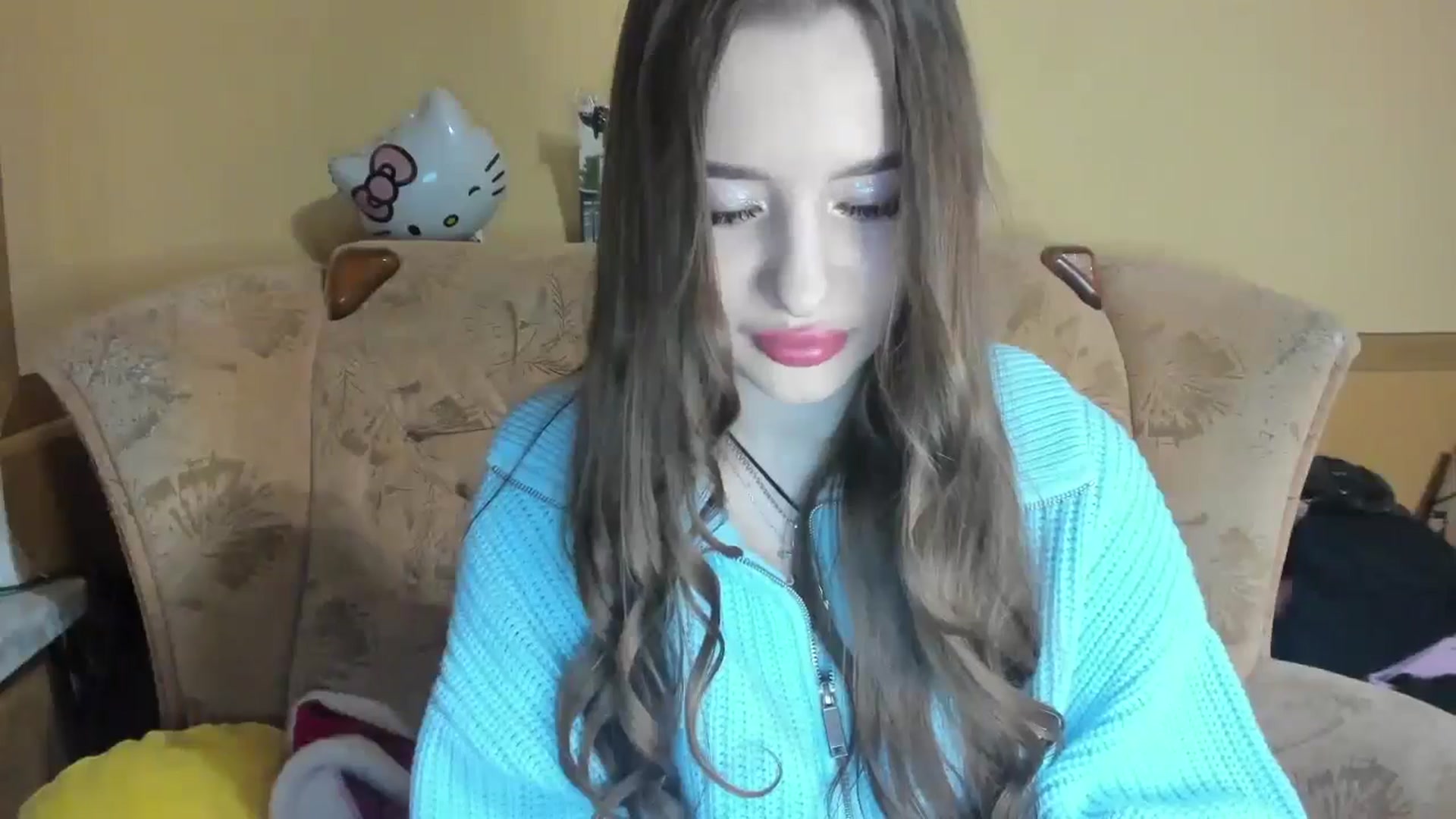 Gallery image thumbnail from DiscoGirl's myfreecams stream on, 12/30/2024, 15:16 image 5 of 20
