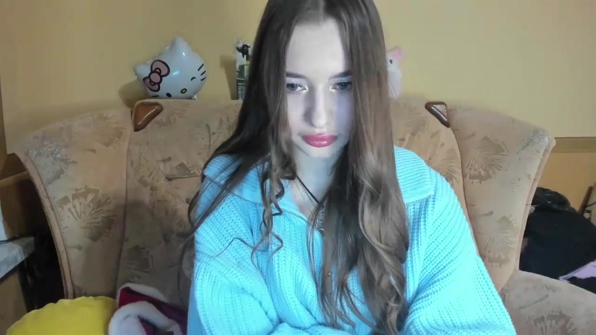 Gallery image thumbnail from DiscoGirl's myfreecams stream on, 12/30/2024, 15:16 image 9 of 20