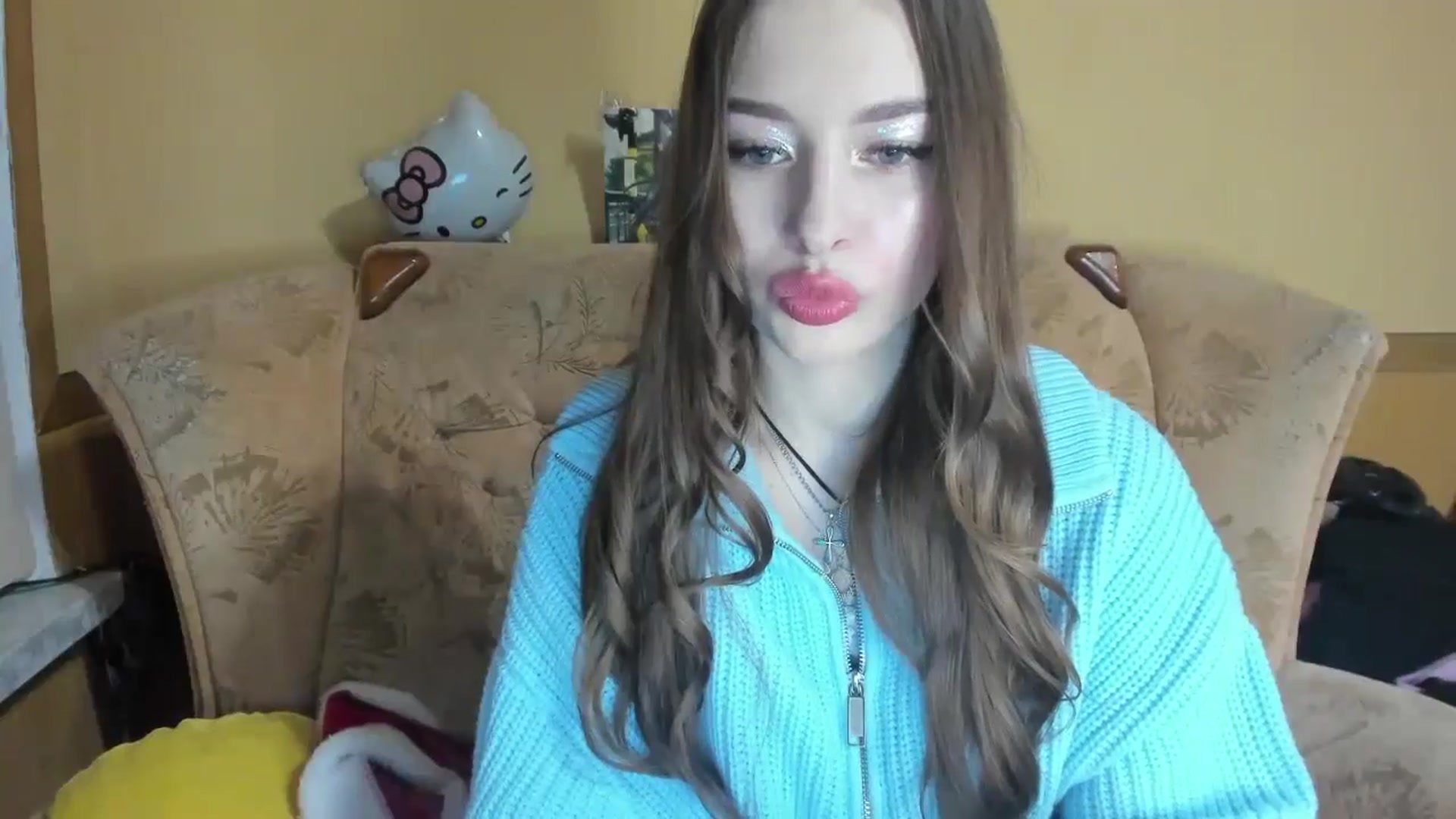 Gallery image thumbnail from DiscoGirl's myfreecams stream on, 12/30/2024, 15:16 image 3 of 20
